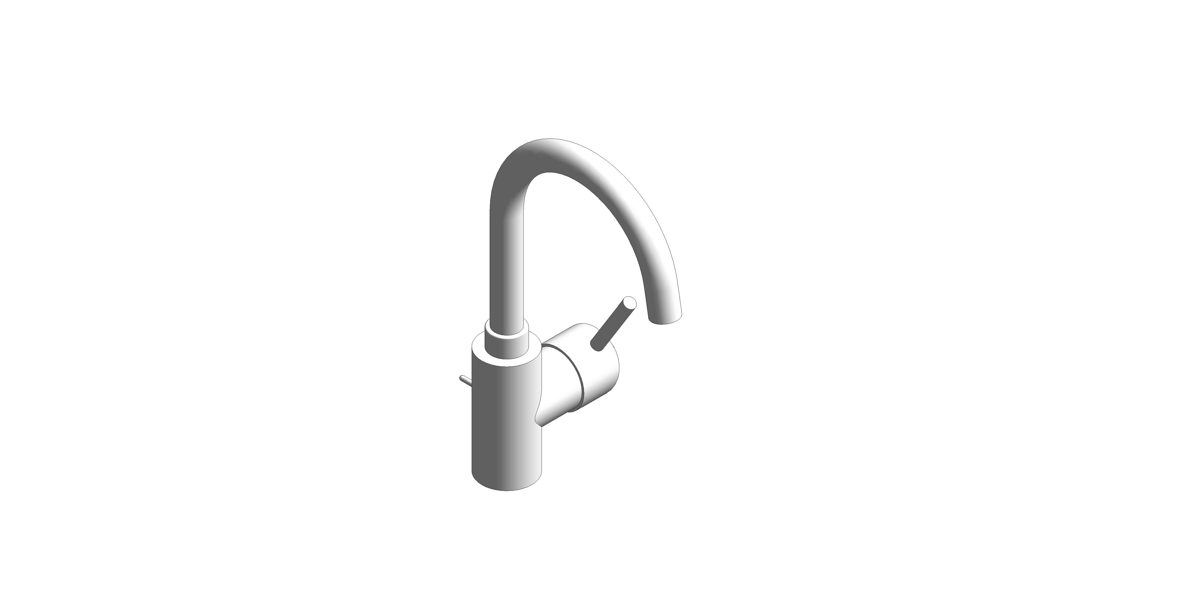 Product: Grohe - Concetto Sigle-Lever Basin Mixer - 32629002
