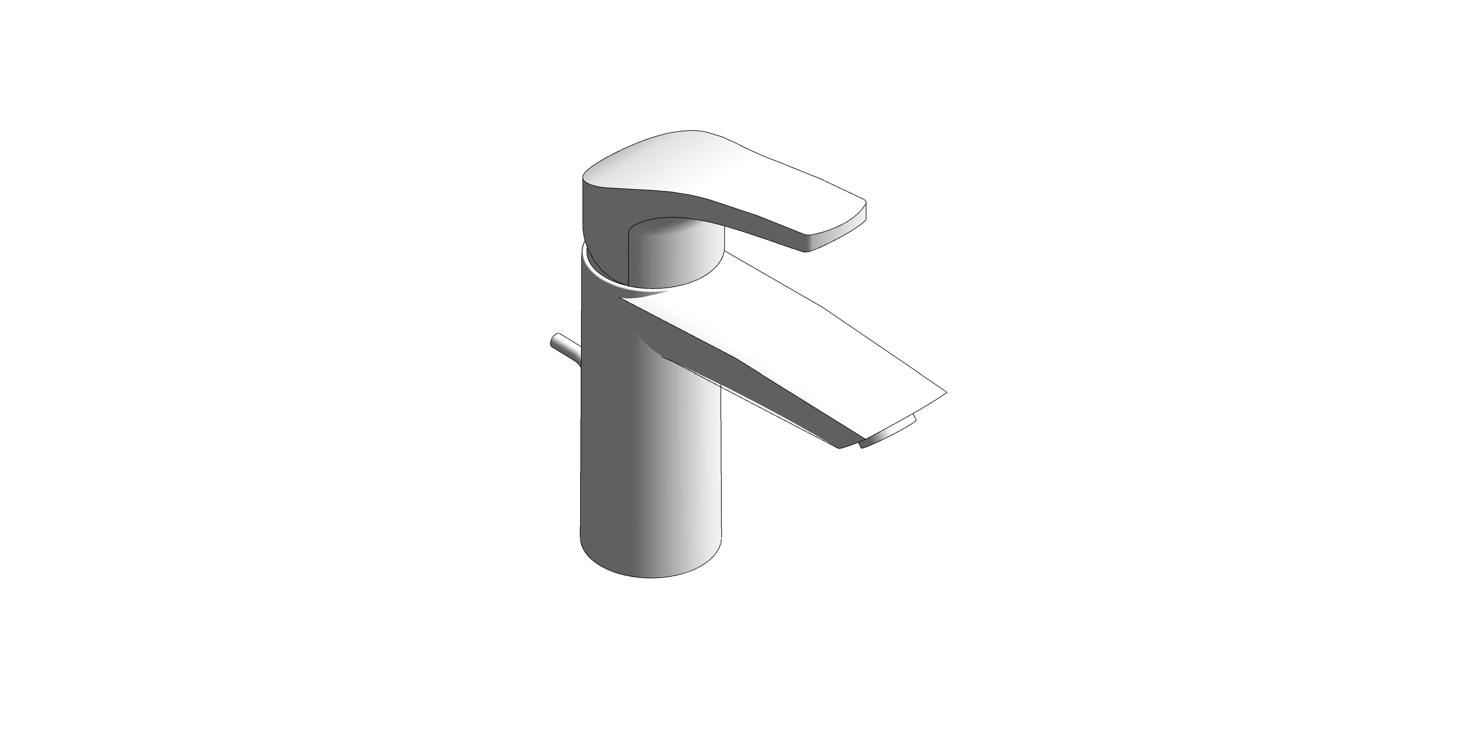 Product: Grohe - Eurosmart - S-Size Bathroom Faucet - 32642003