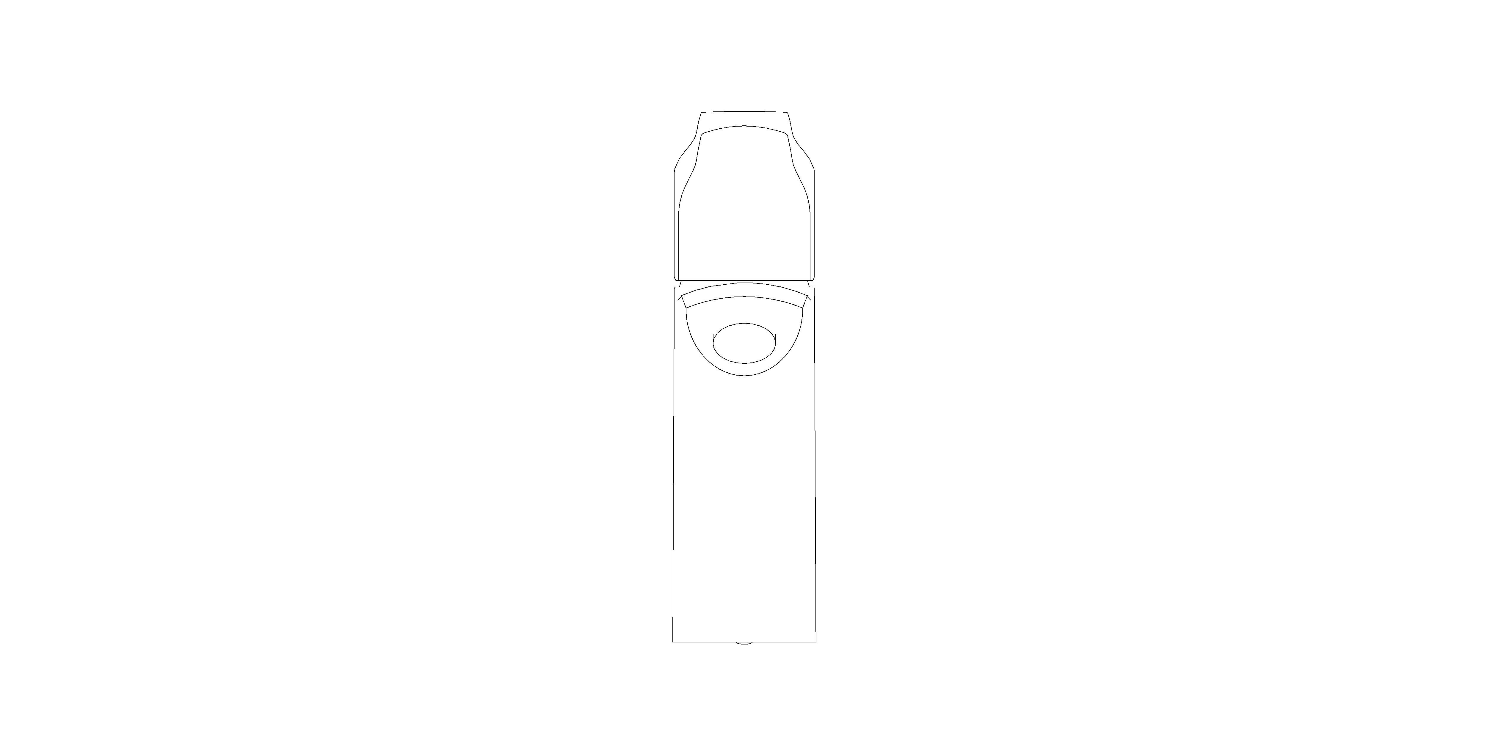 Product: Grohe - Eurosmart - S-Size Bathroom Faucet (Less Drain) - 32643003