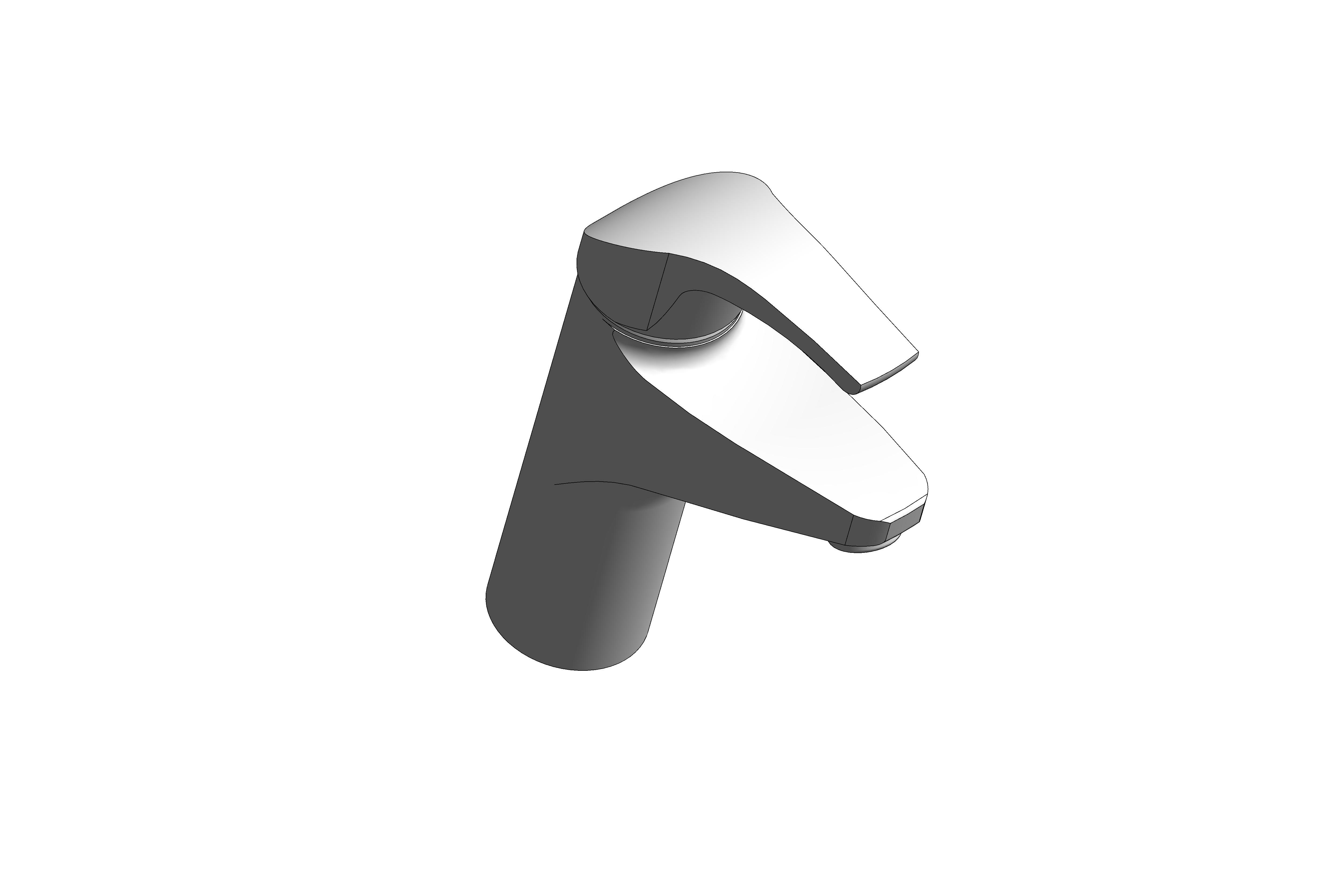 Product: Grohe Euroeco Special Single-Lever Basin Mixer - 32765000