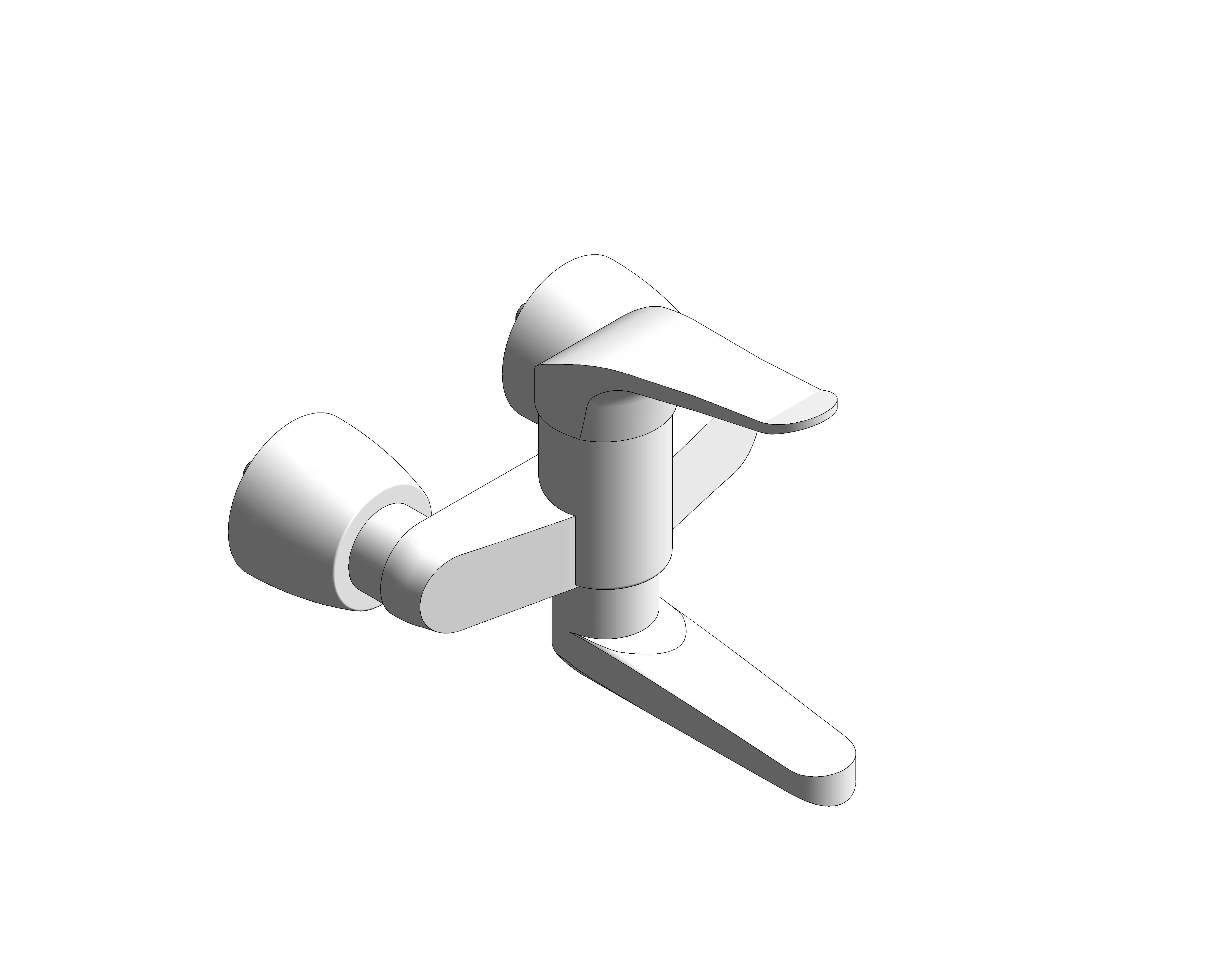 Product: Grohe Euroeco Special - Basin mixer 1/2″ - 32771000
