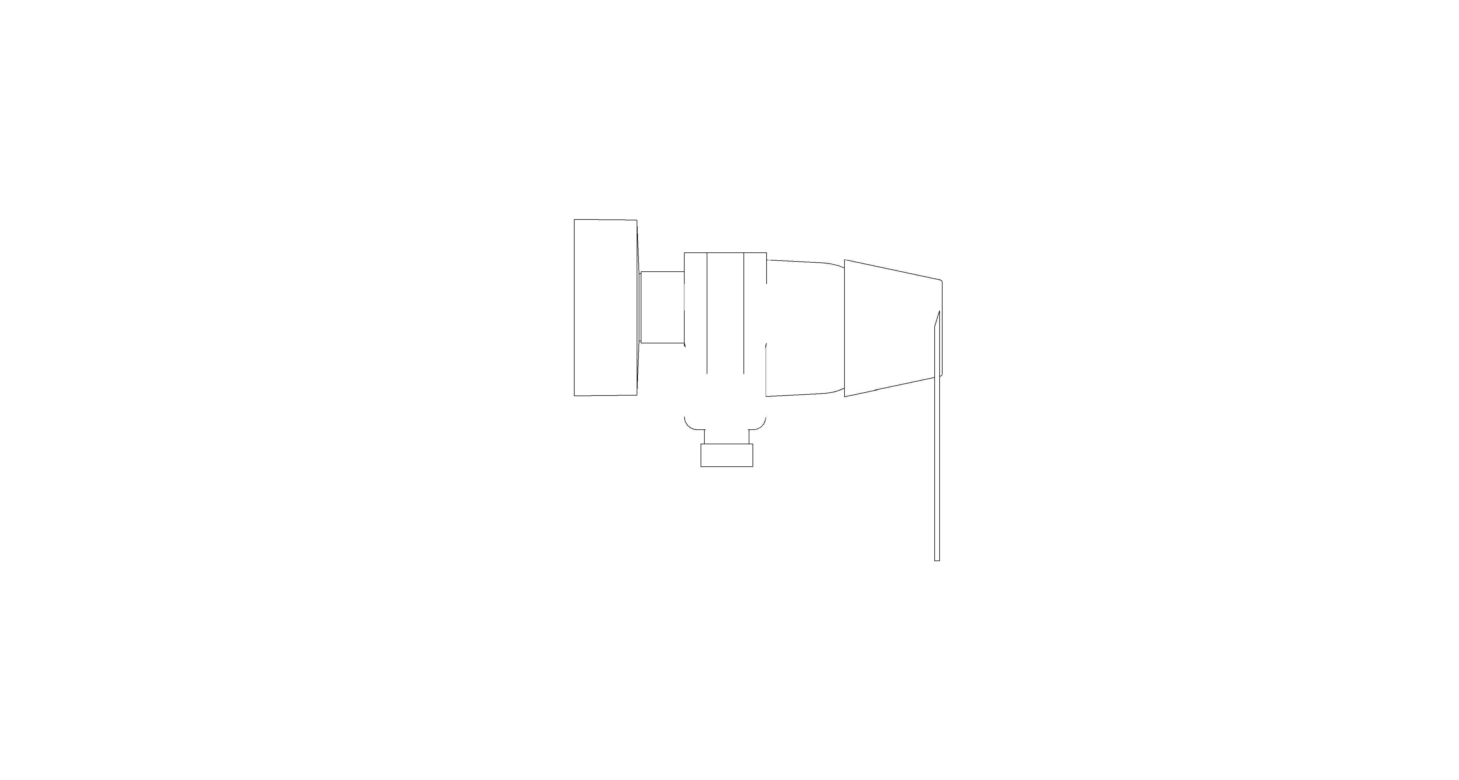 Product: EUROSMART COSMOPOLITAN Shower Mixer (32837AL0)
