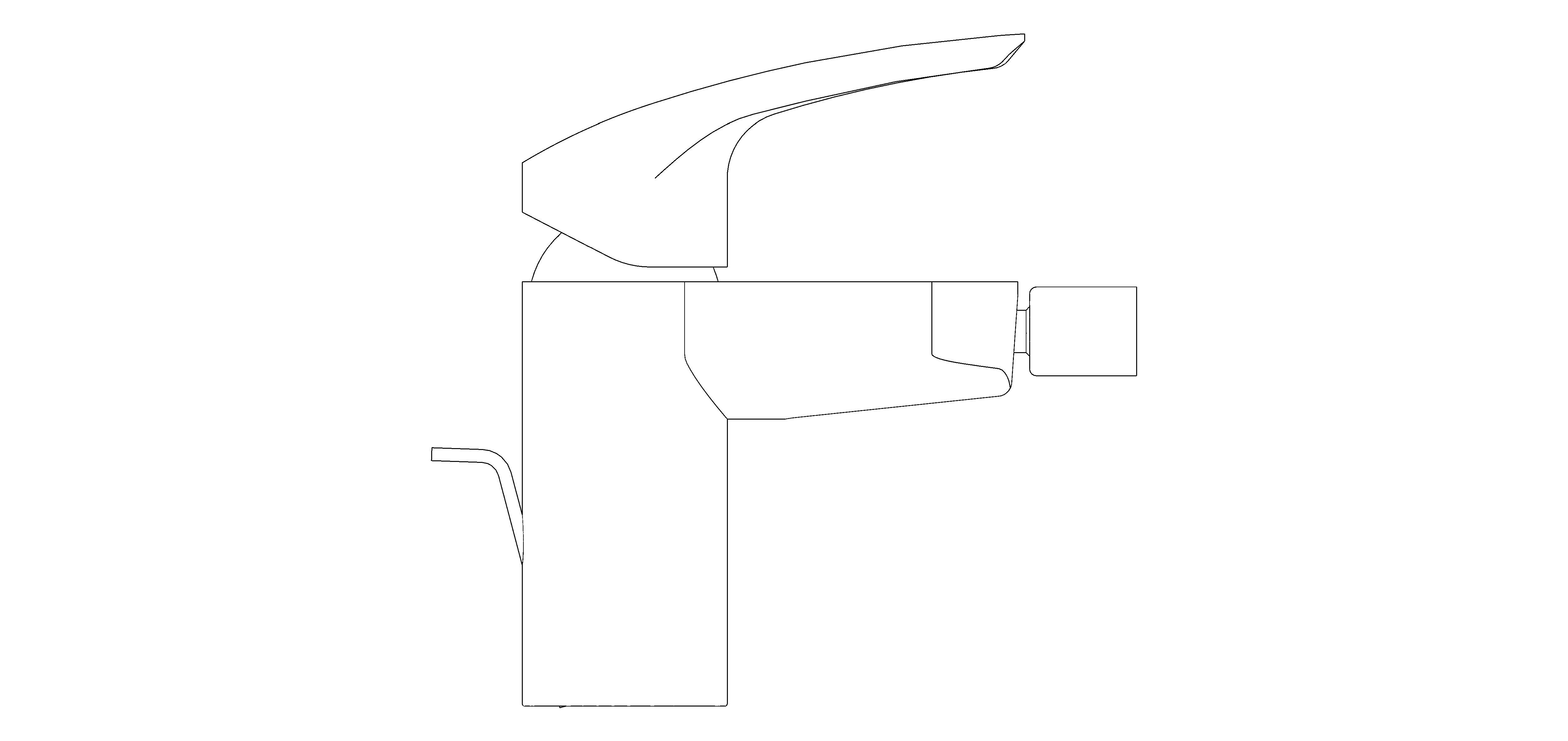 Product: Basin Mixer 329292433