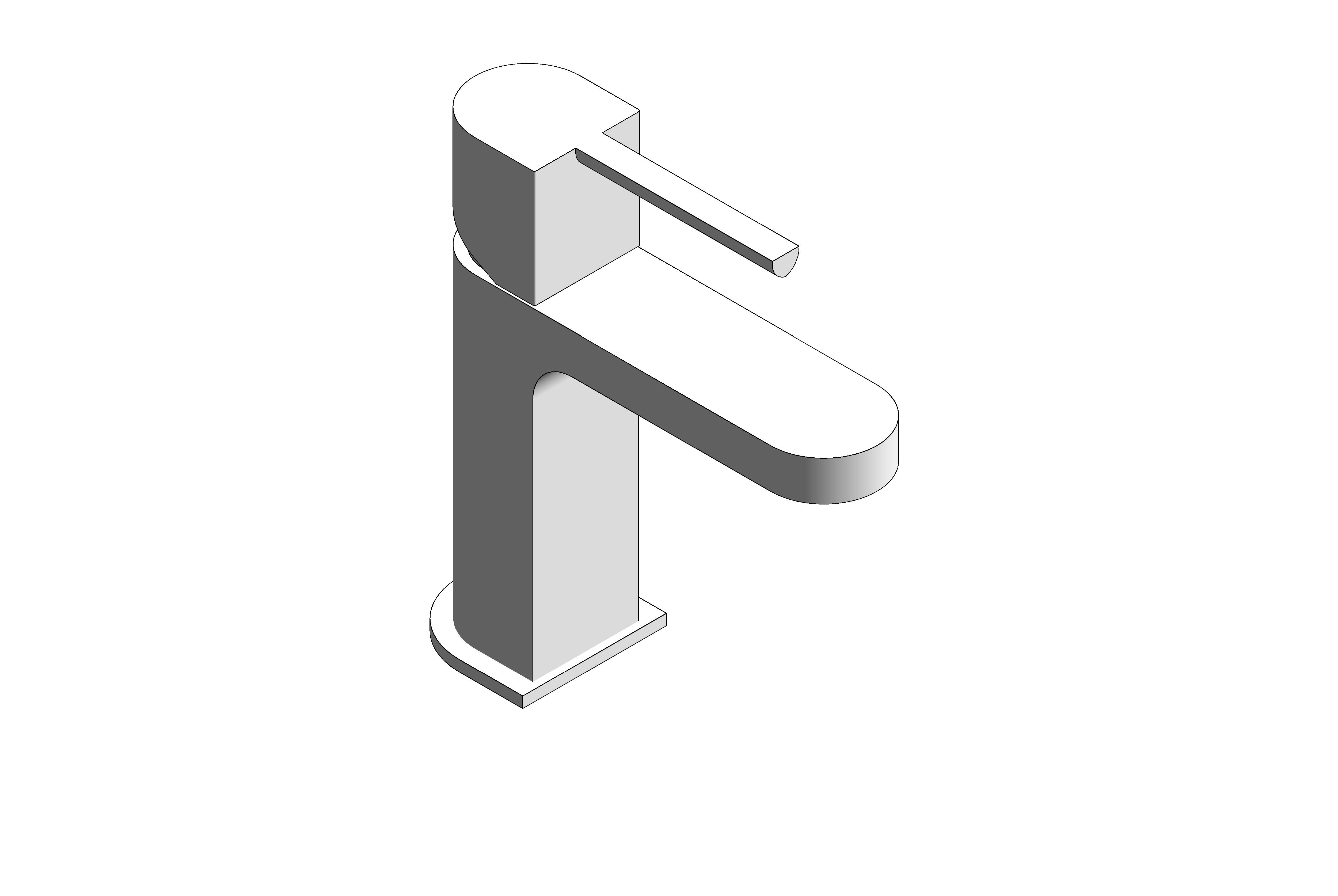 Product: Grohe Plus Single-Lever Basin Mixer 1/2“ S-Size - 33163003