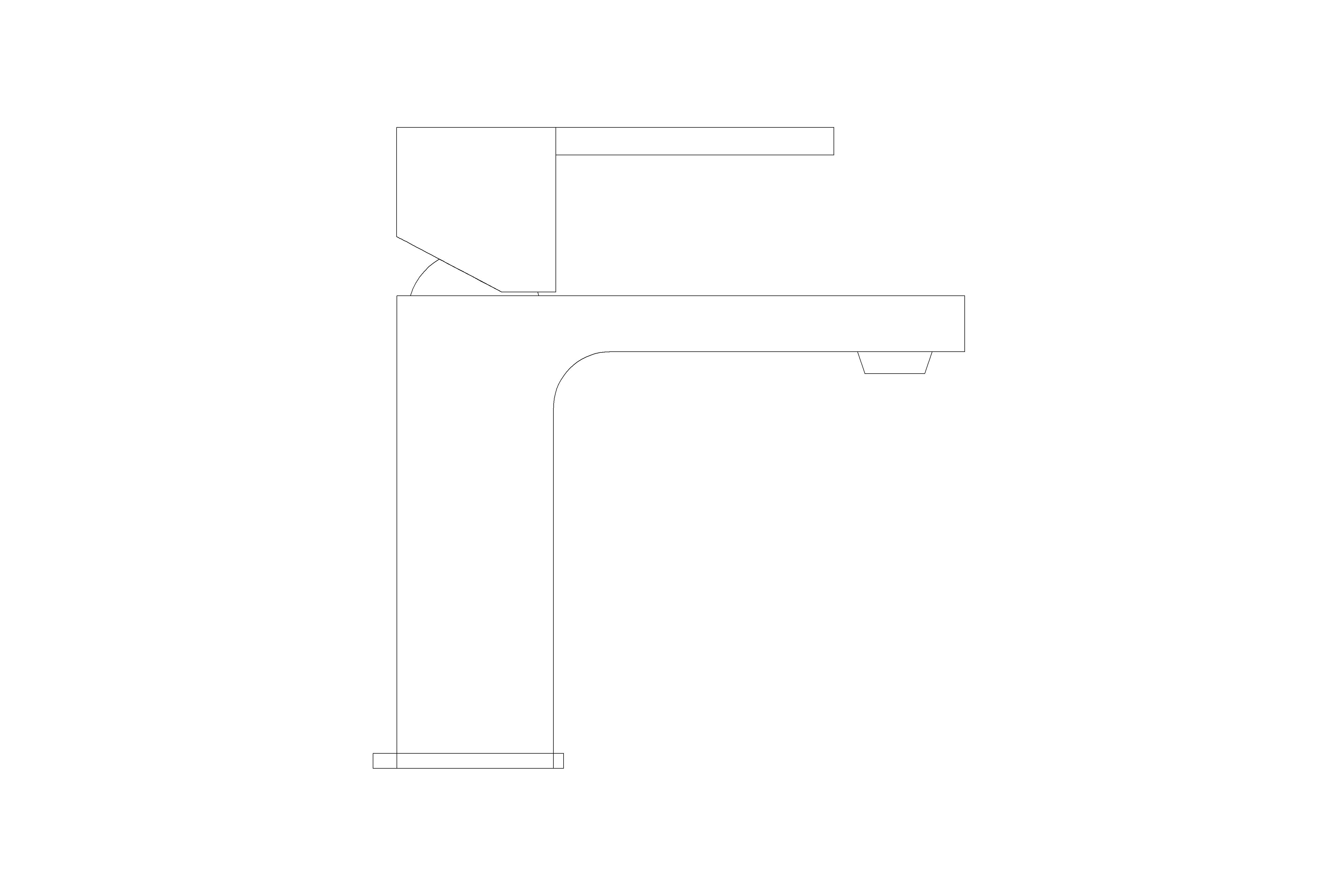 Product: Grohe Plus Single-Lever Basin Mixer 1/2“ S-Size - 33163003