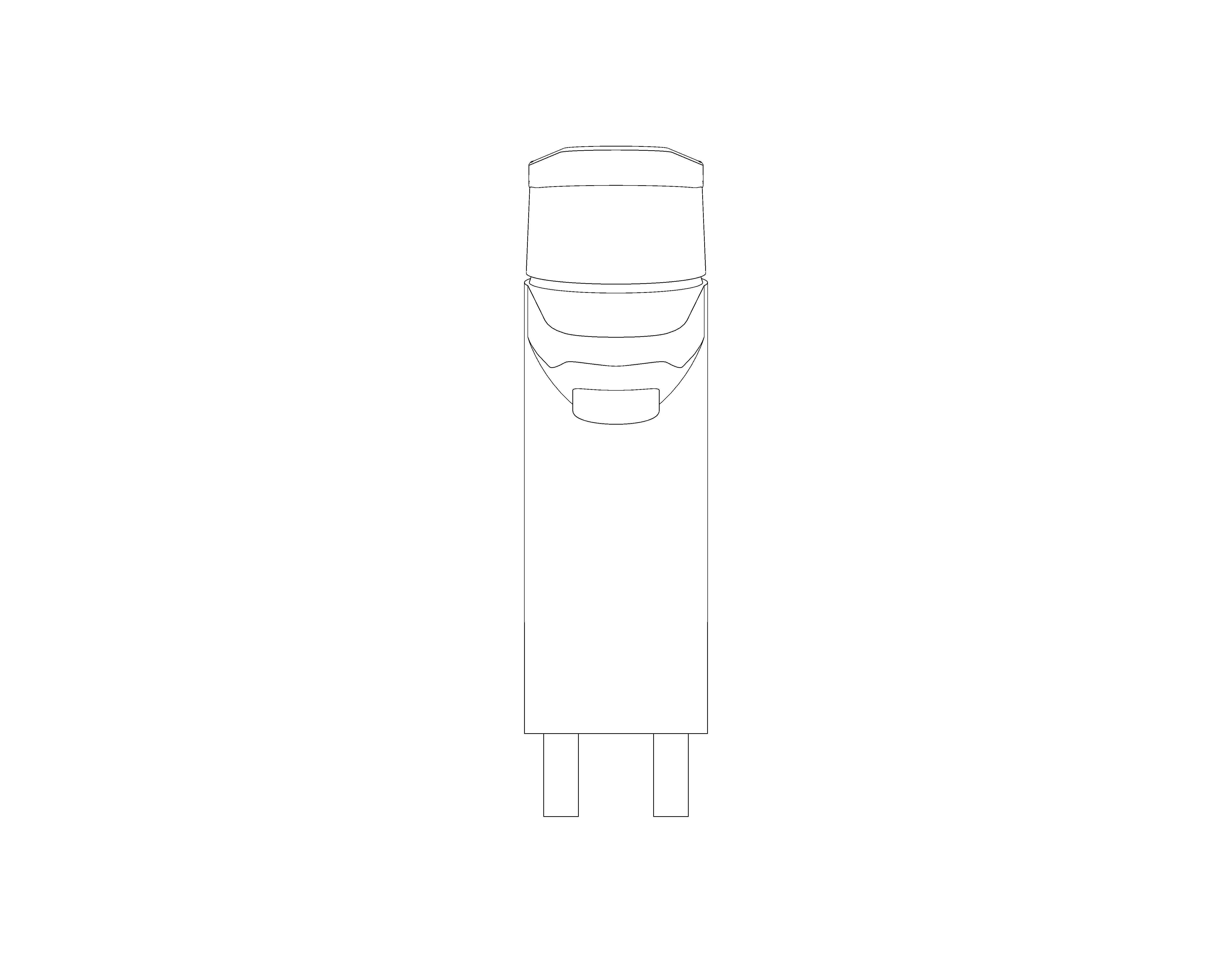 bimstore front image of the Grohe Eurodisc Cosmopolitan - Basin mixer 1/2″ S-Size - 33190002