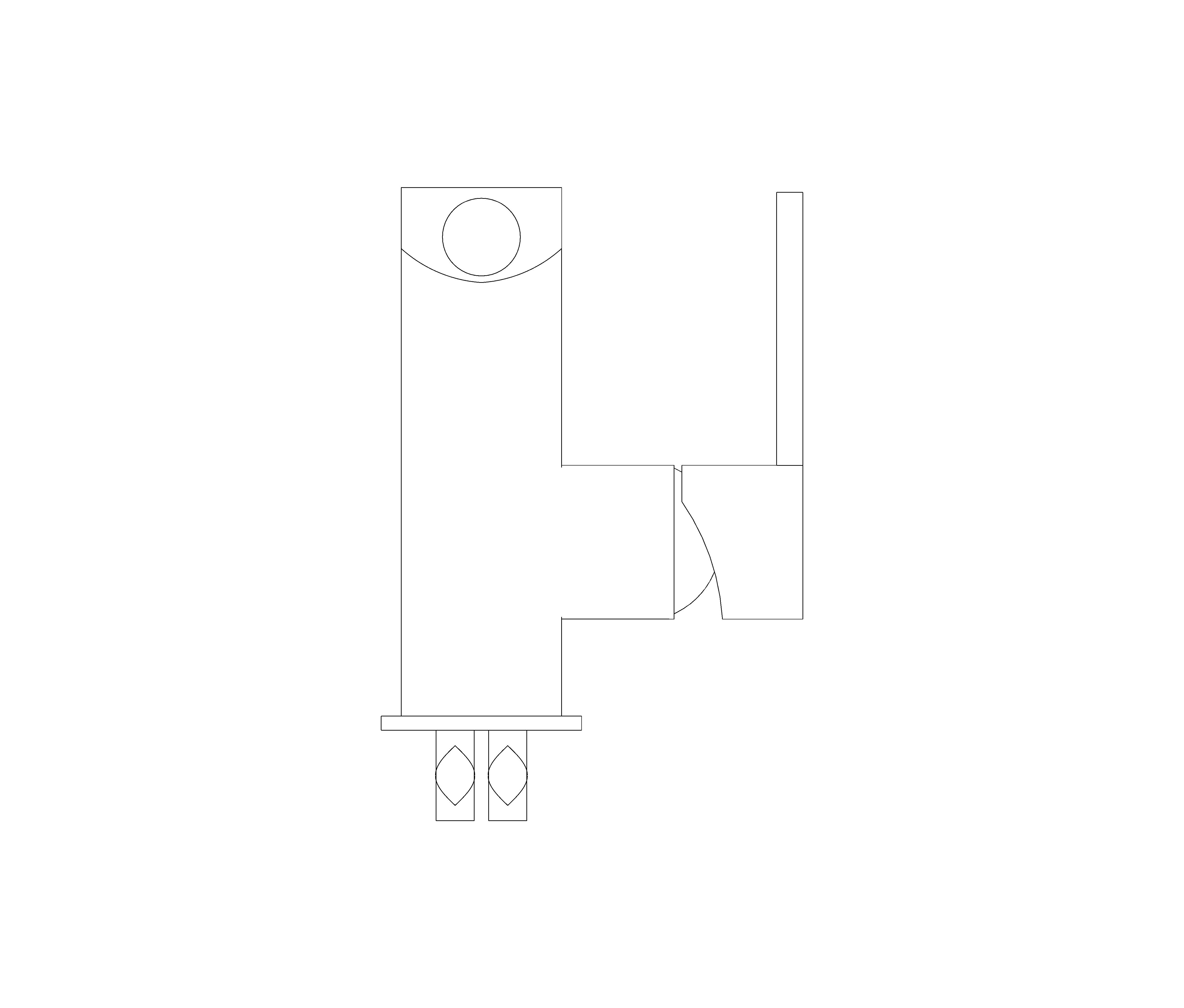 Product: Plus Single-Lever Bidet Mixer 1/2“ - 33241003