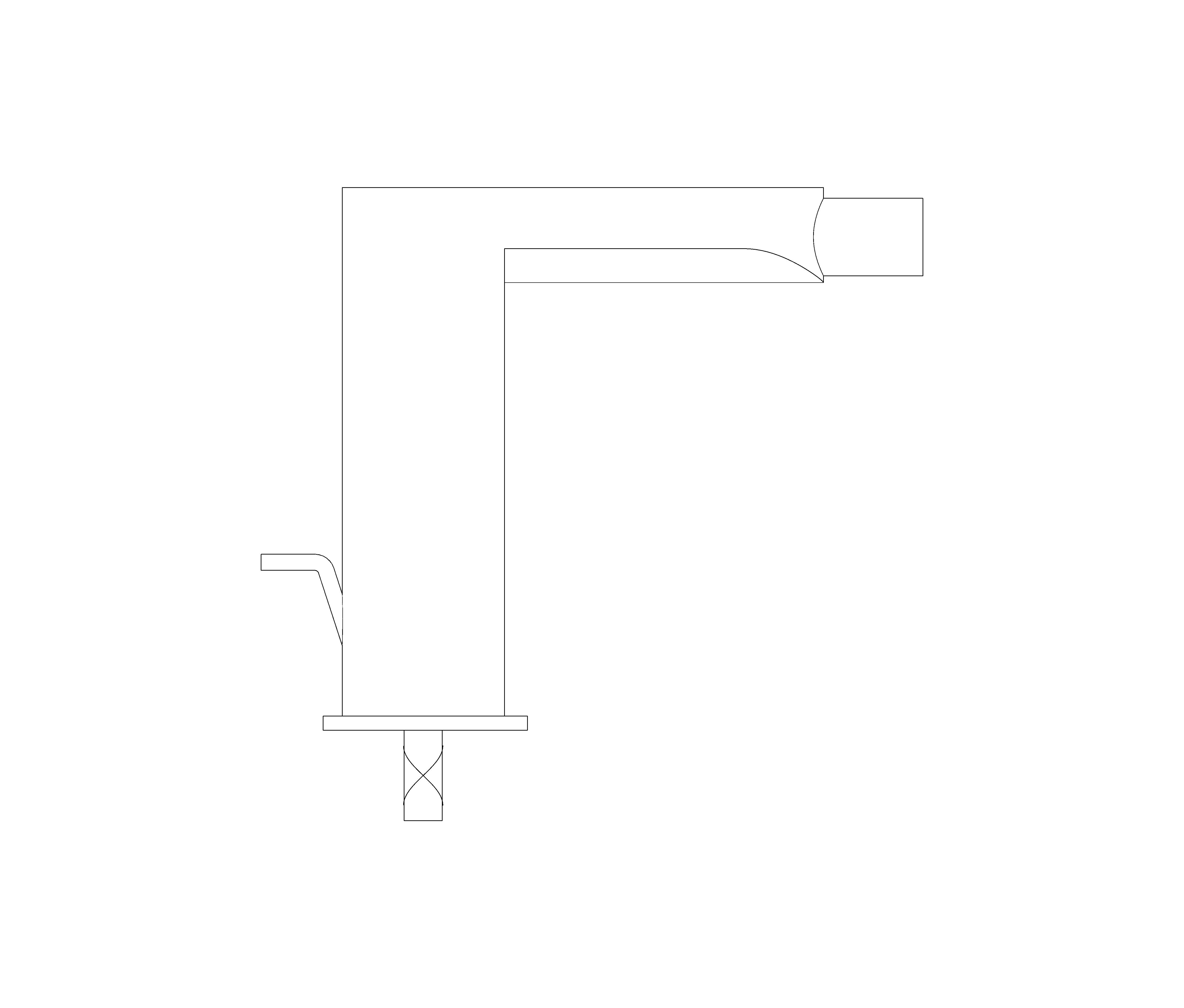 Product: Plus Single-Lever Bidet Mixer 1/2“ - 33241003