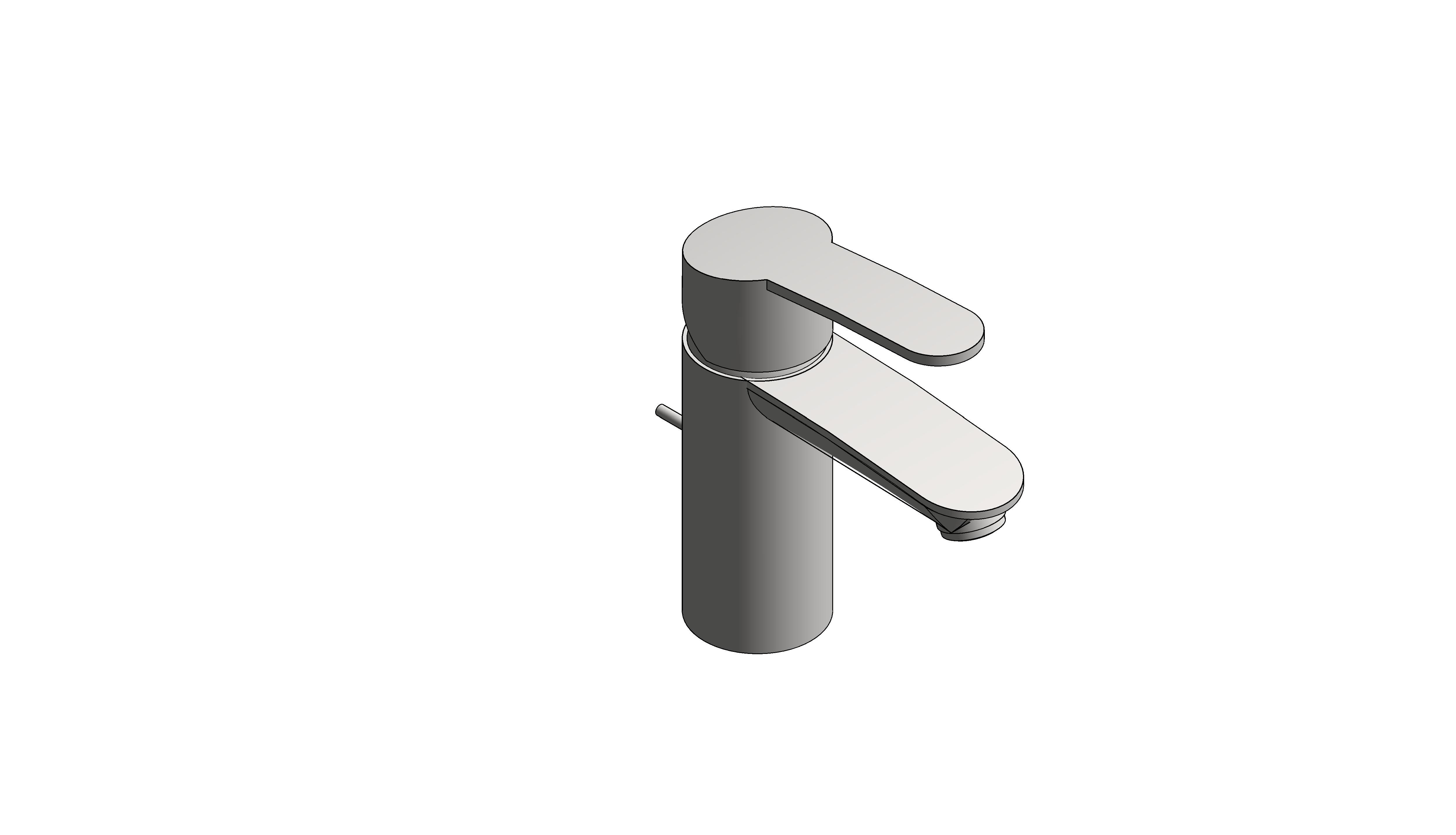 Product: Grohe Eurostyle Cosmopolitan Basin Mixer S Size - 33552002