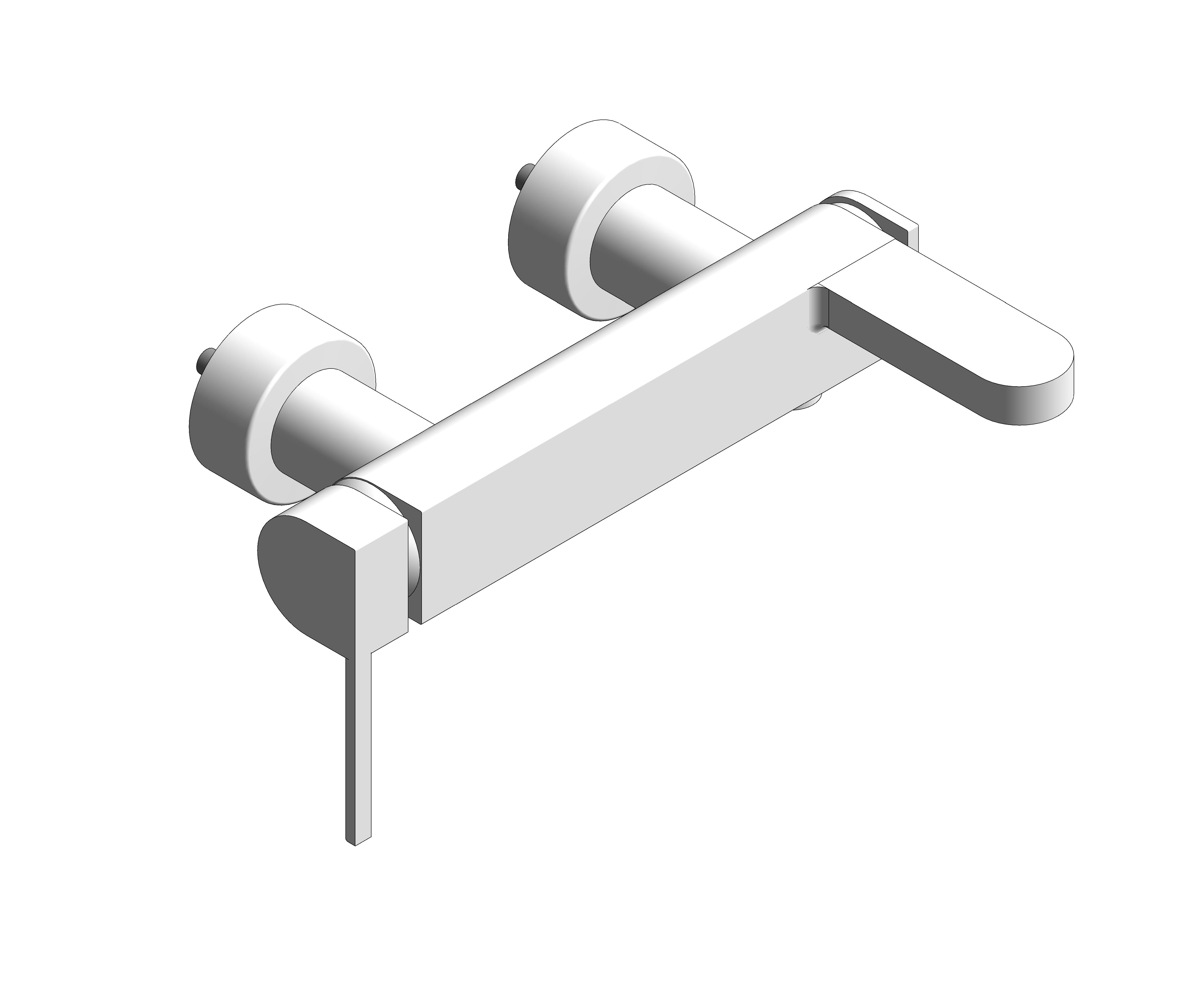 Product: Grohe Plus Single-Lever Bath Mixer 1/2“ - 33553003