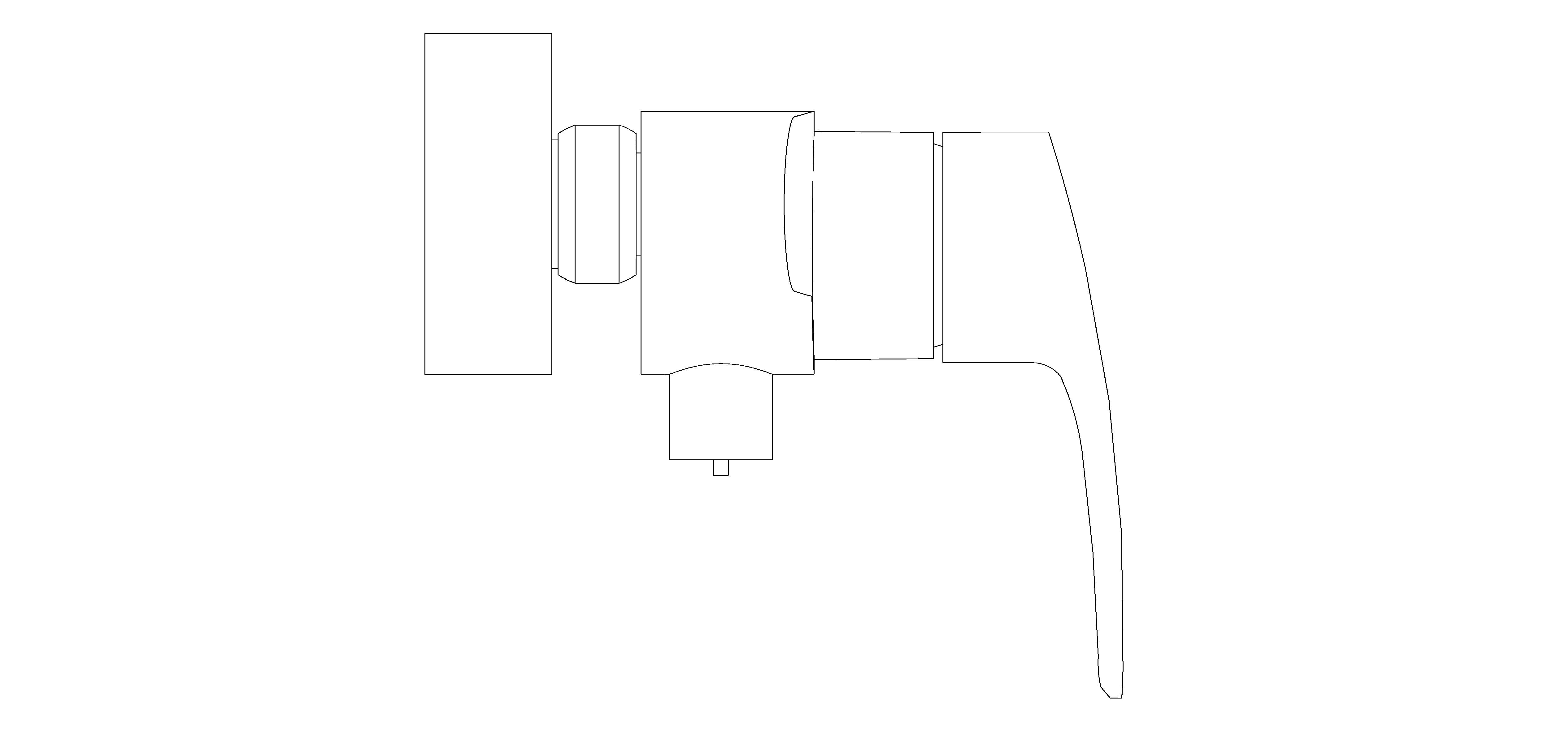 Product: Shower Mixer 335552433