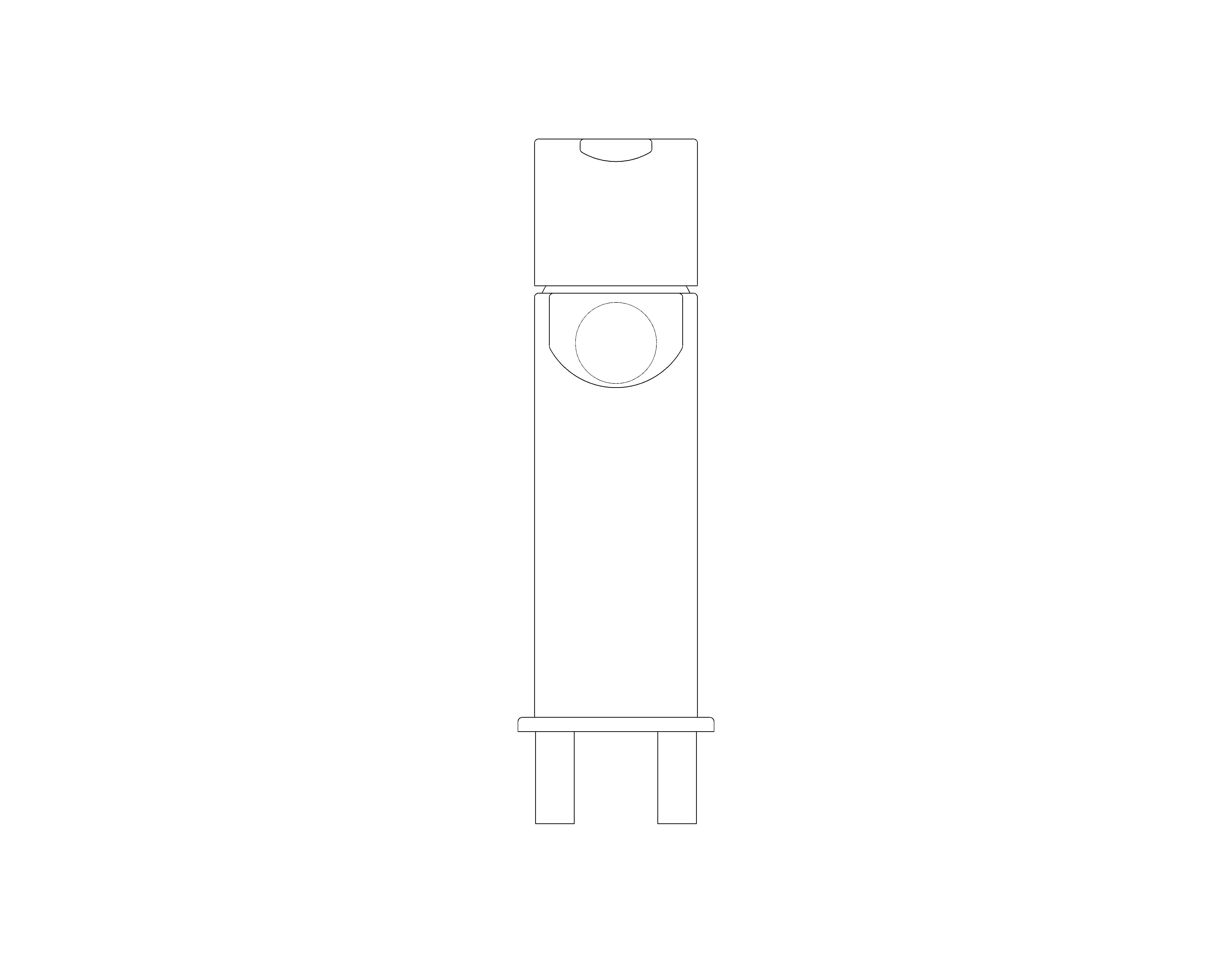 bimstore front image of the Grohe Lineare - Bidet mixer 1/2″ S-Size - 33848001