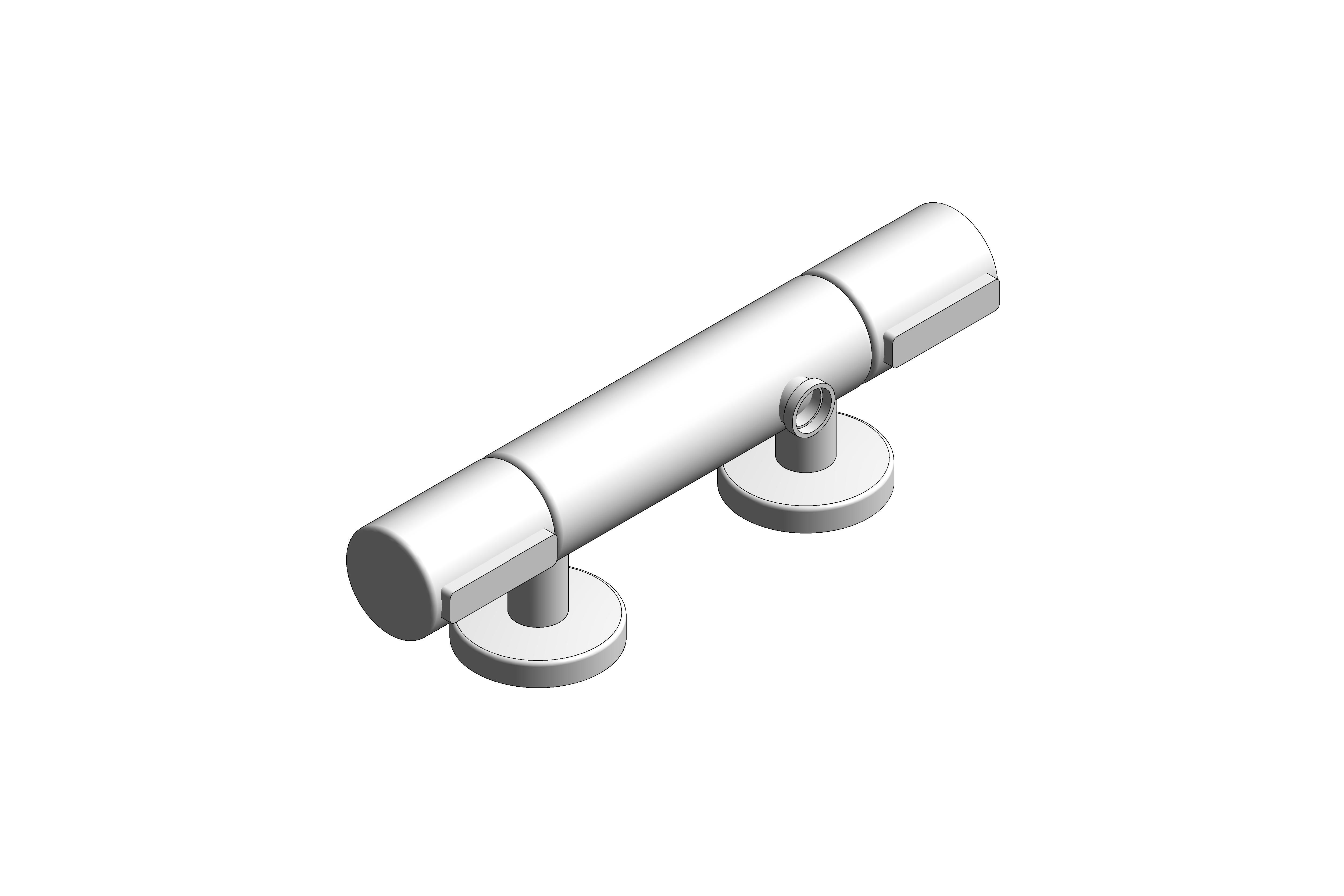 Product: Grohe Grohtherm 3000 Cosmopolitan Thermostatic shower mixer 1/2″ - 34274000