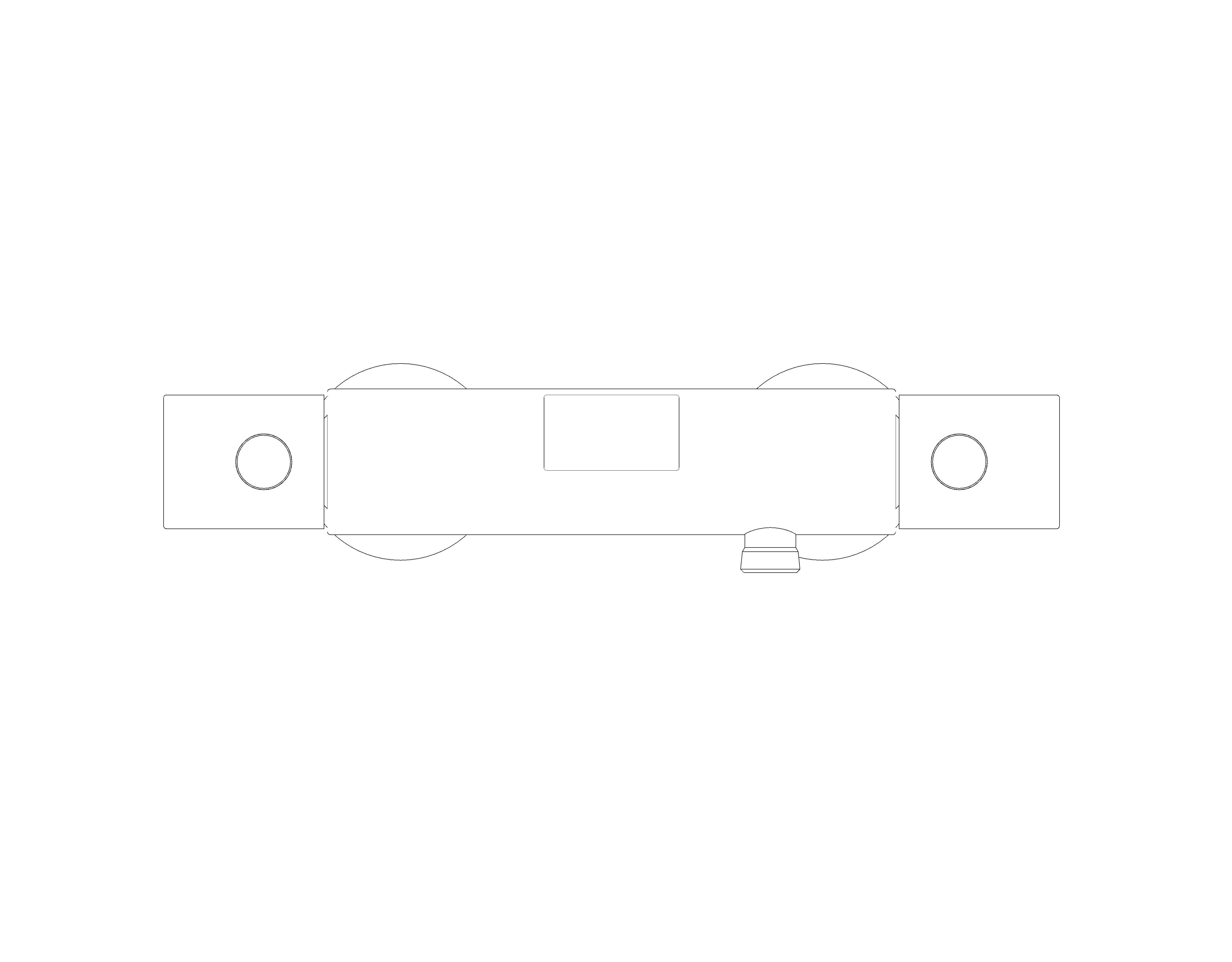 bimstore front image of the Grohe Grohtherm 3000 Cosmopolitan - Thermostatic bath/shower mixer 1/2″ - 34276000