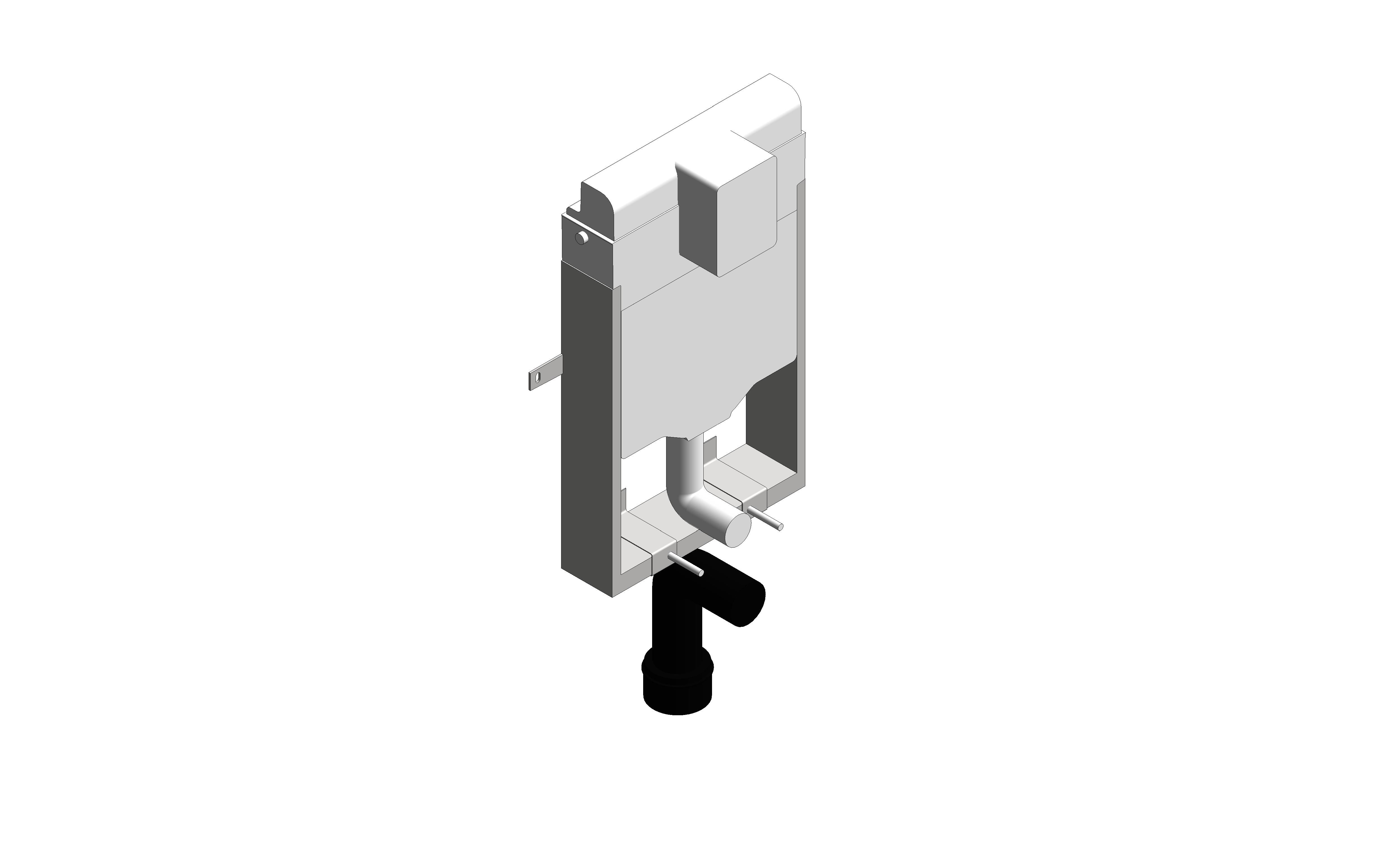 Product: Grohe - Uniset Element WC - 39165000