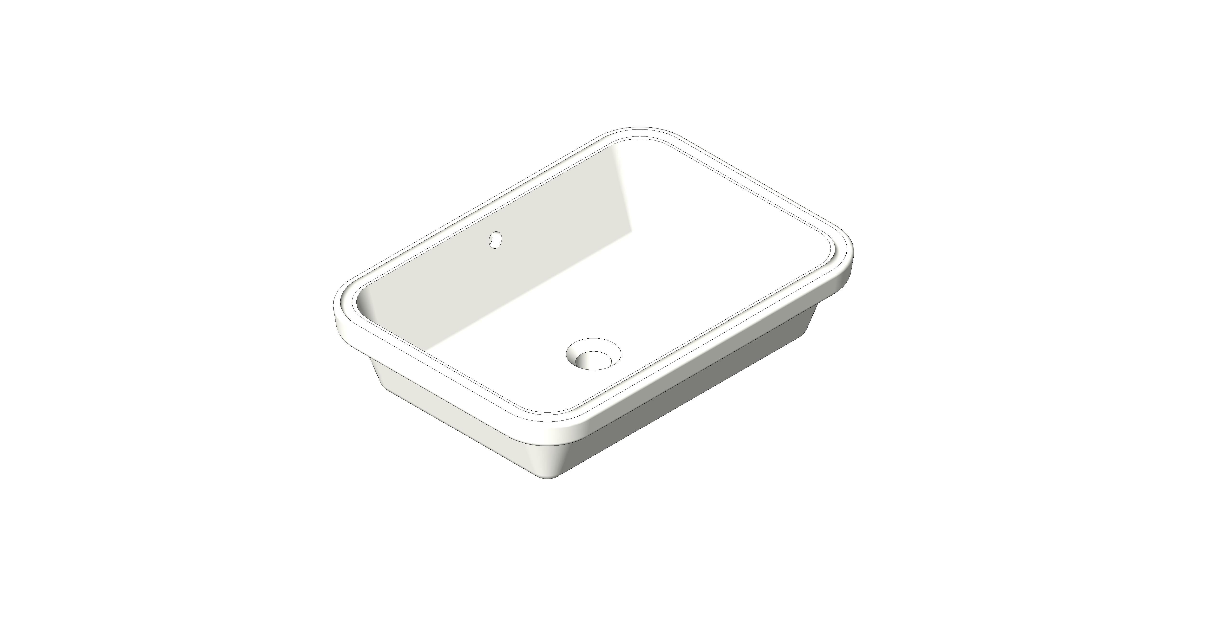 Product: Grohe Eurosmart Washbasin - 3970900H