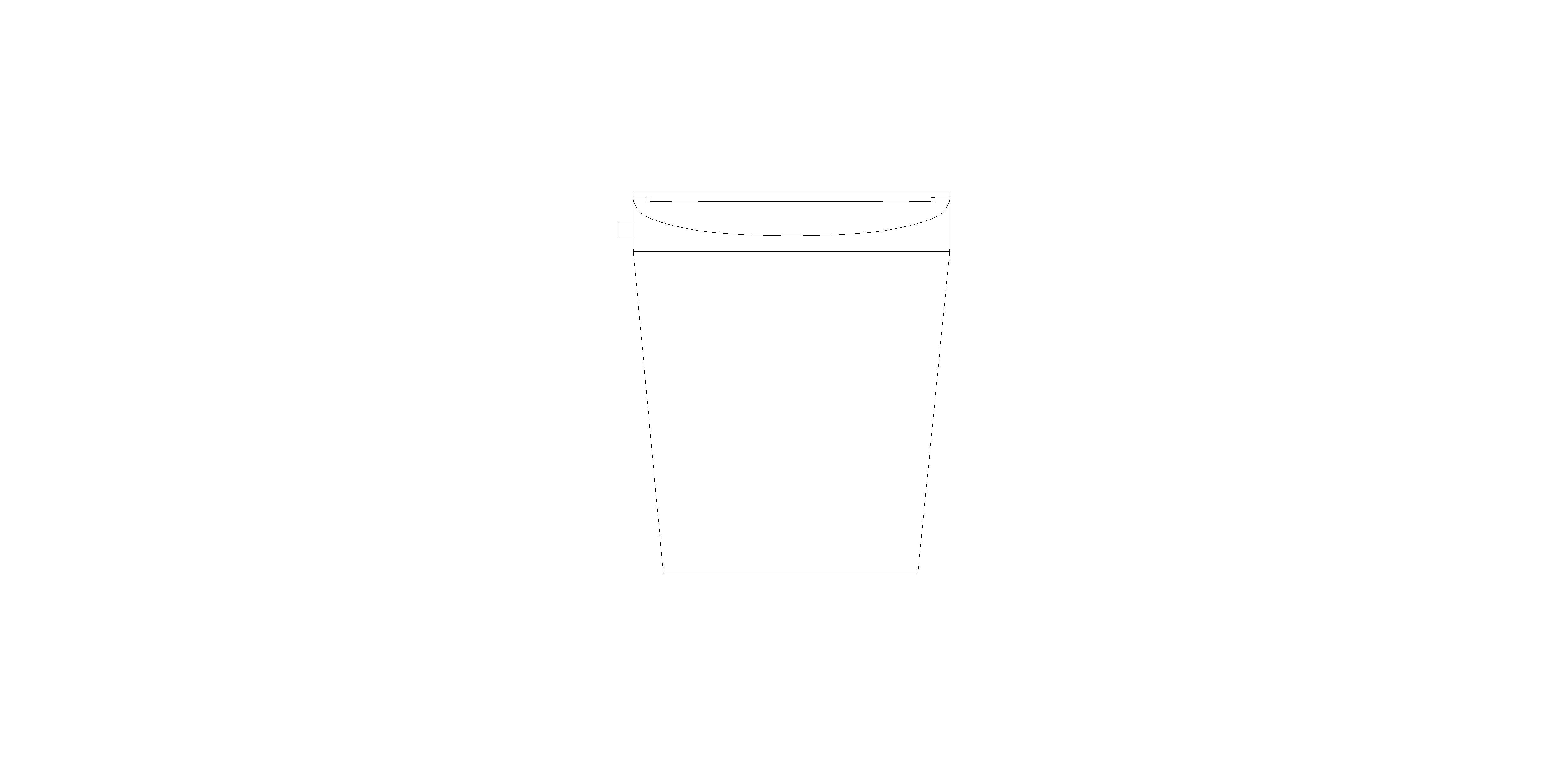 Product: IGNIA S-Trap Shower Toilet (39933SH0)
