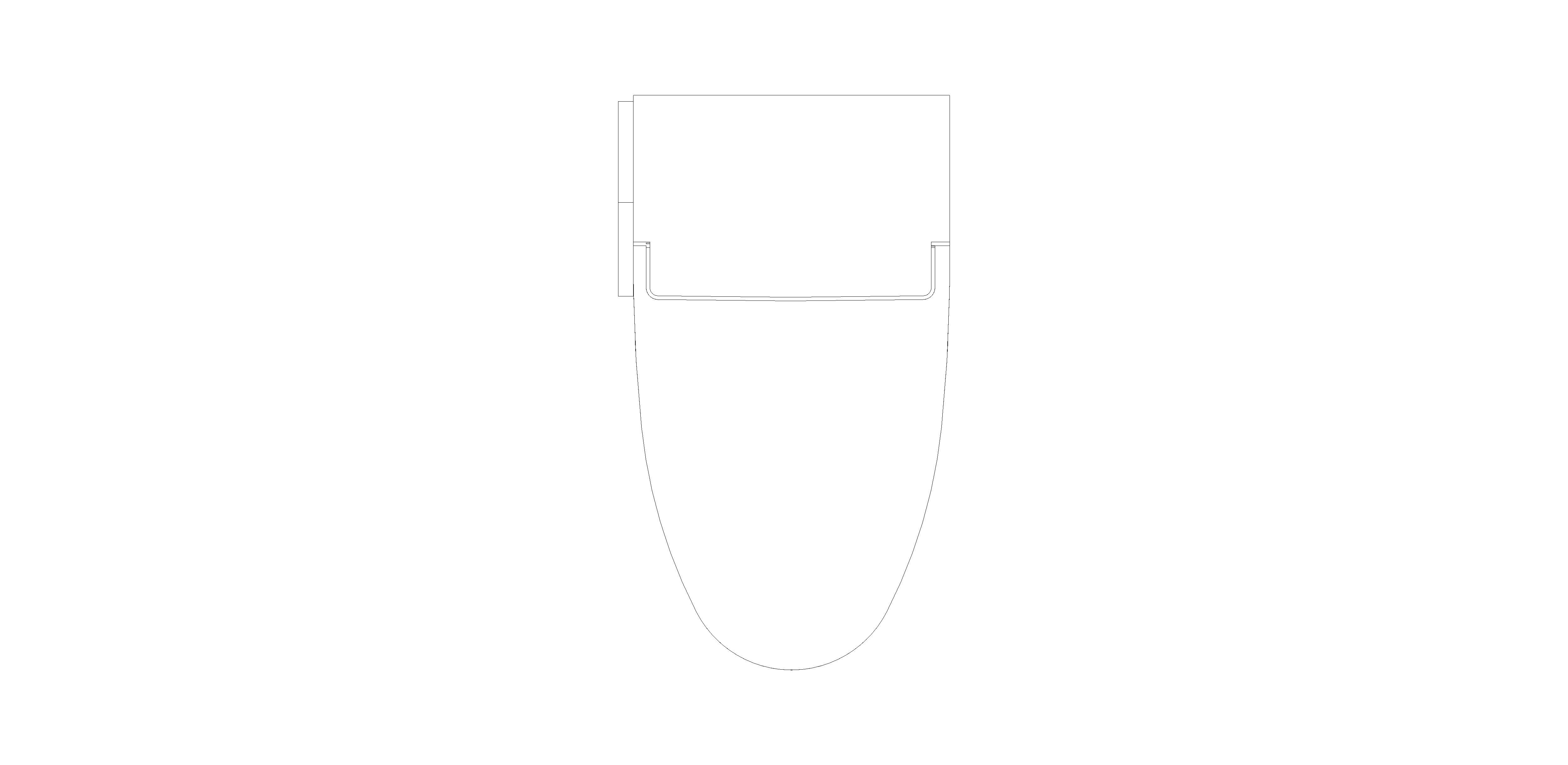 Product: IGNIA S-Trap Shower Toilet (39933SH0)