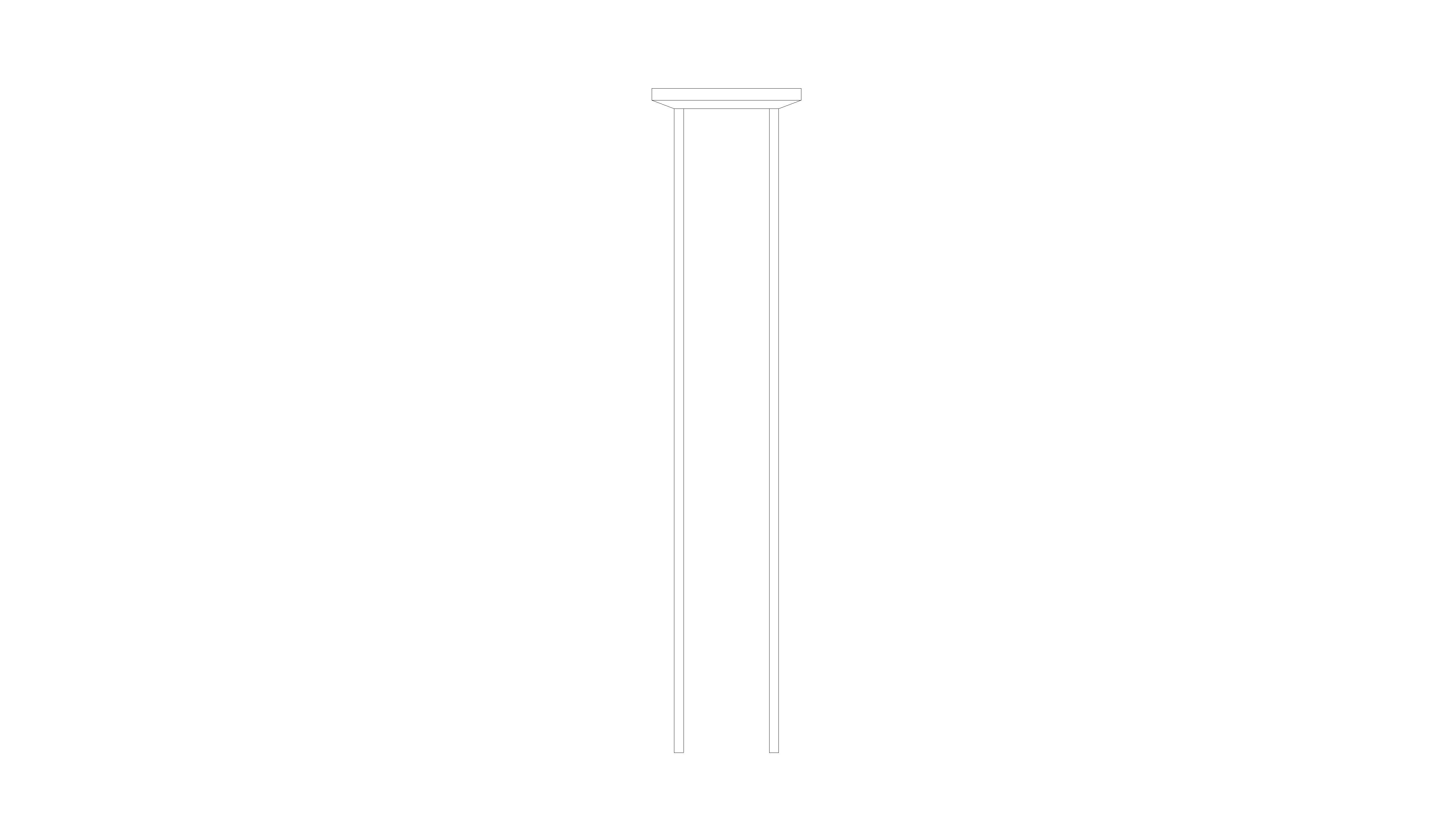 Product: ALLURE BRILLIANT Towel bar (40895000)