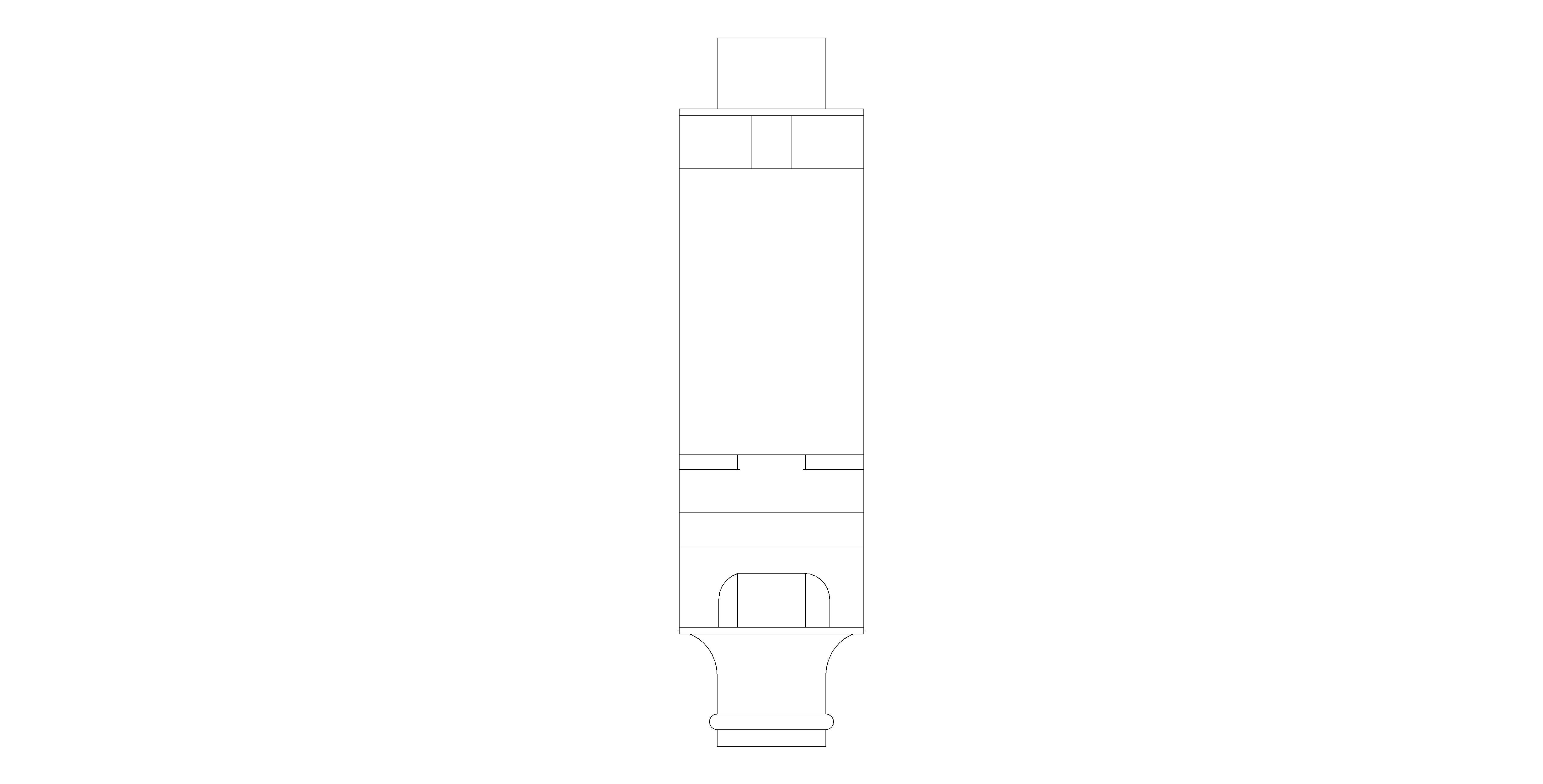 Product: Grohe - AV1 Complete - 42314000