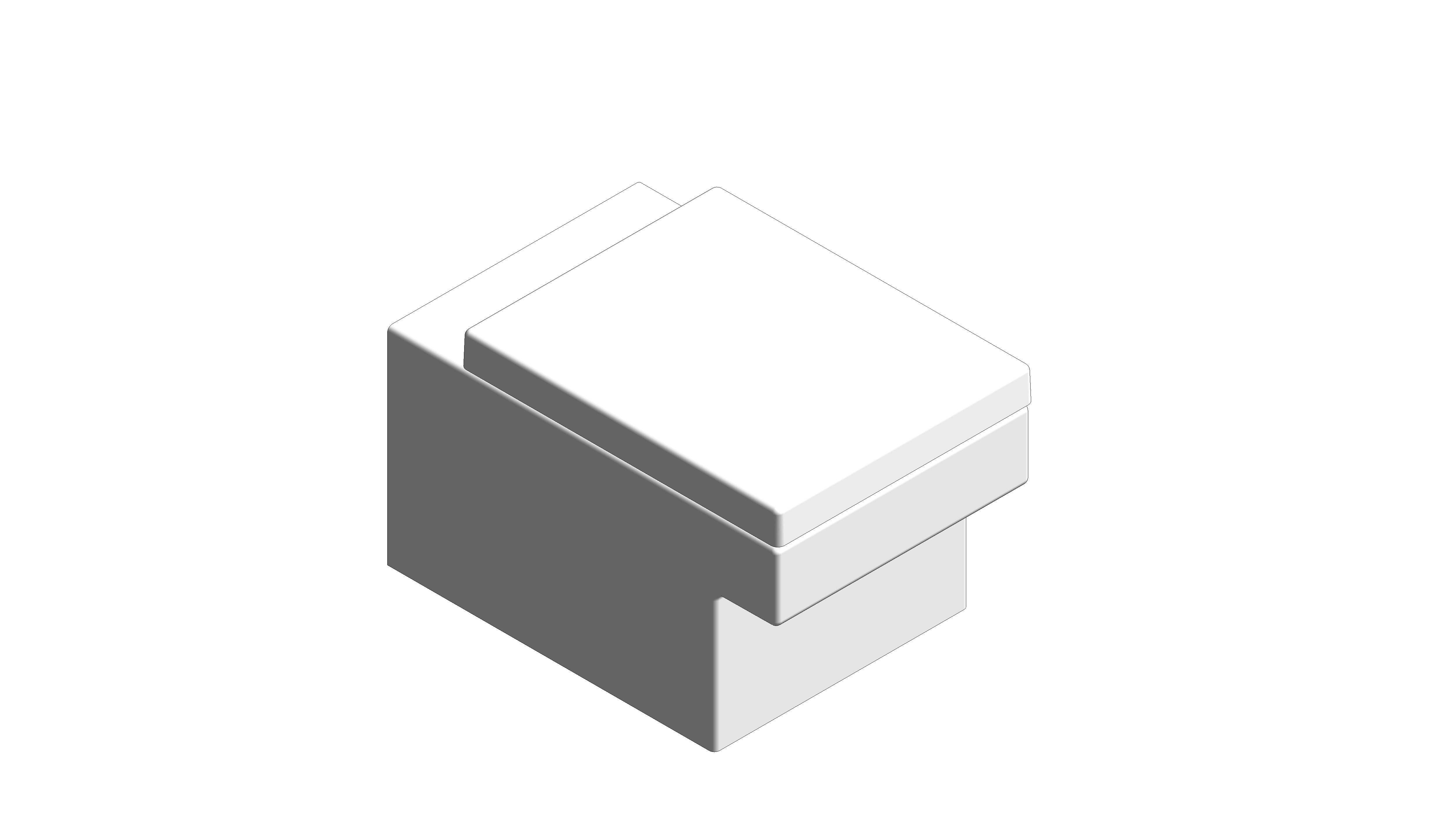 Product: Eurocube WC Wall Hung - 39244000