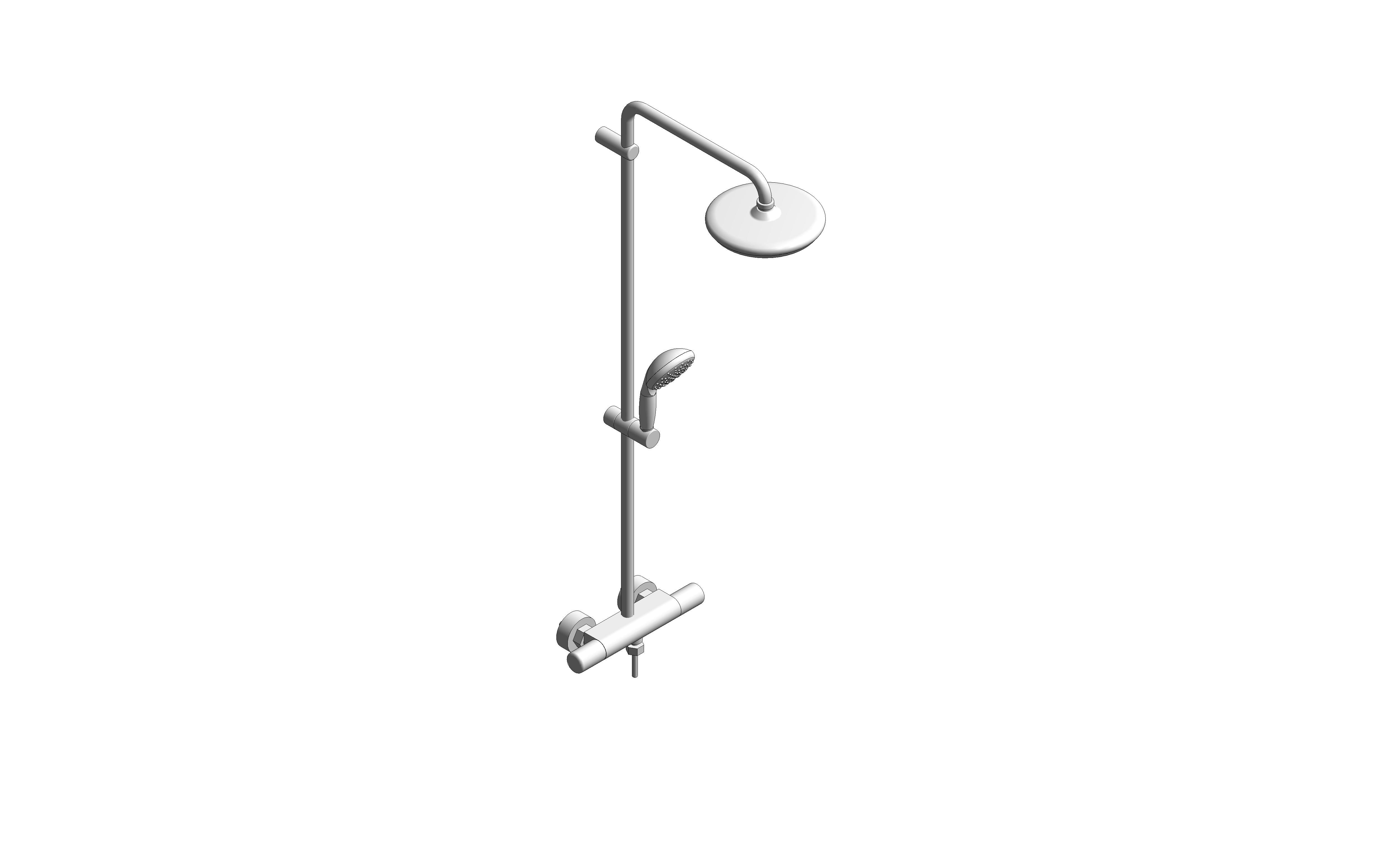 Product: Grohe Bau Classic 210 - 26699000