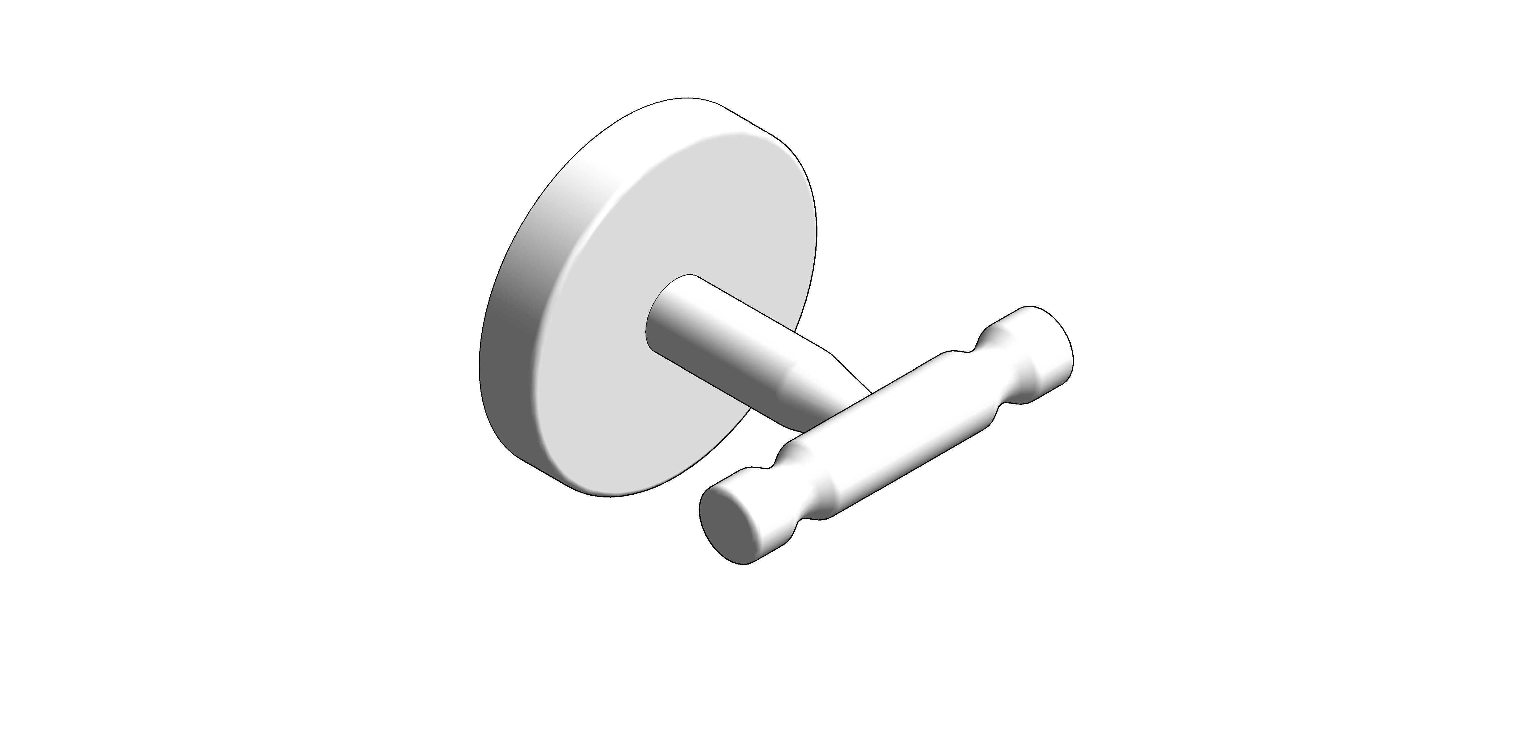 Product: BauCosmopolitan Robe Hook - 40461001