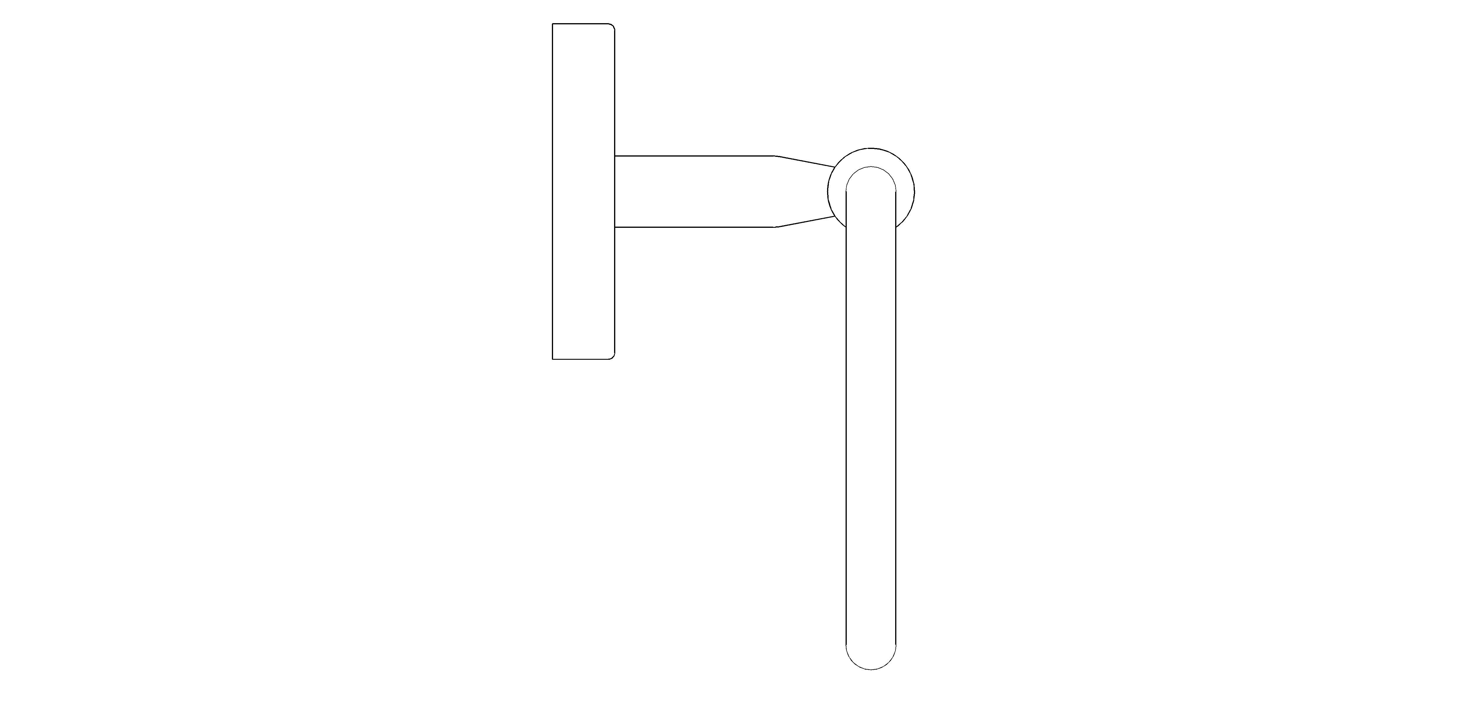 bimstore side image of the BauCosmopolitan Toilet Roll Holder - 40457001 from Grohe