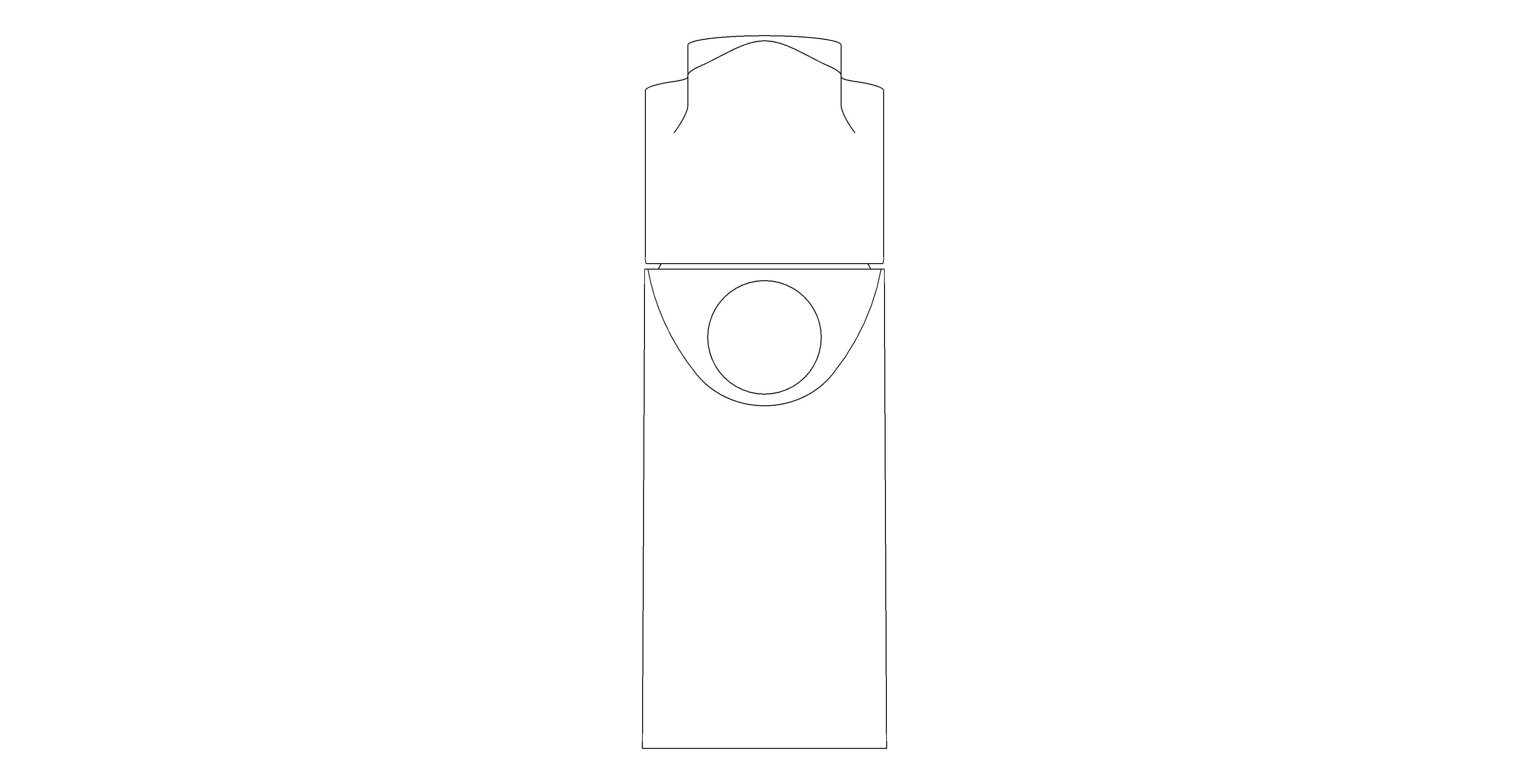 bimstore front image of the Bauedge Single Lever Bidet Mixer - 32822000 from Grohe