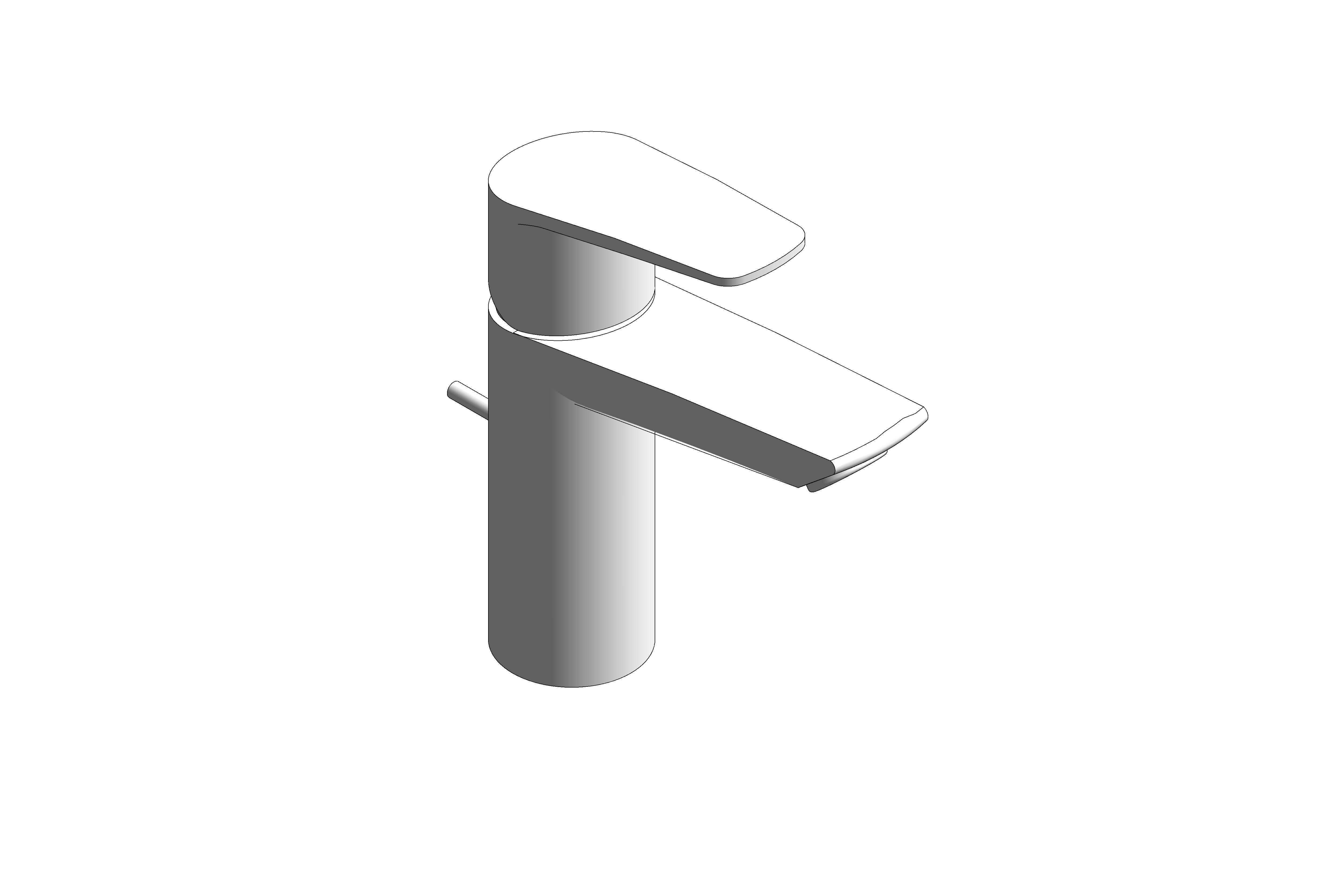 Product: BauEdge - OHM basin M - 23759001