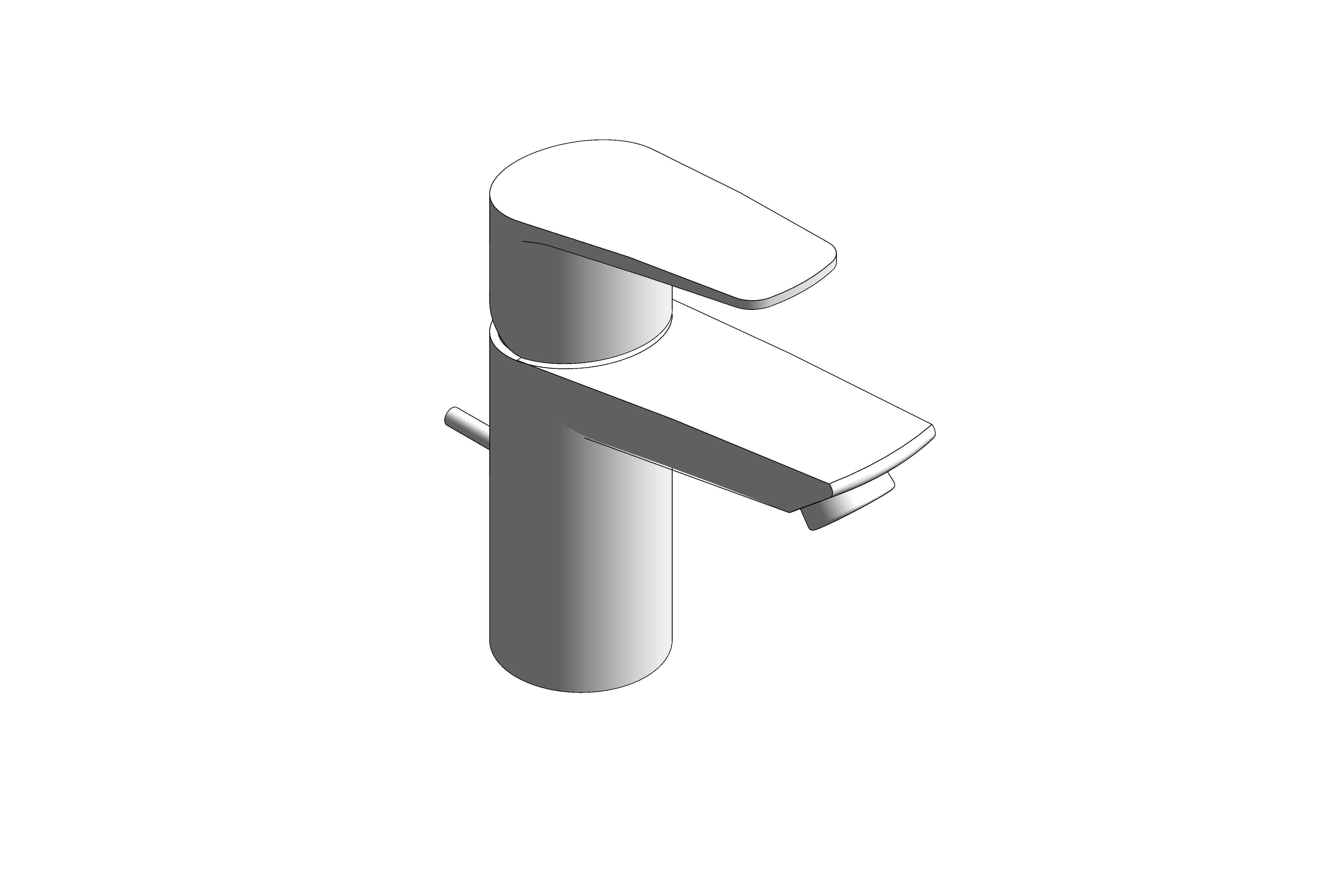 Product: Grohe BauEdge - OHM basin S - 23894001