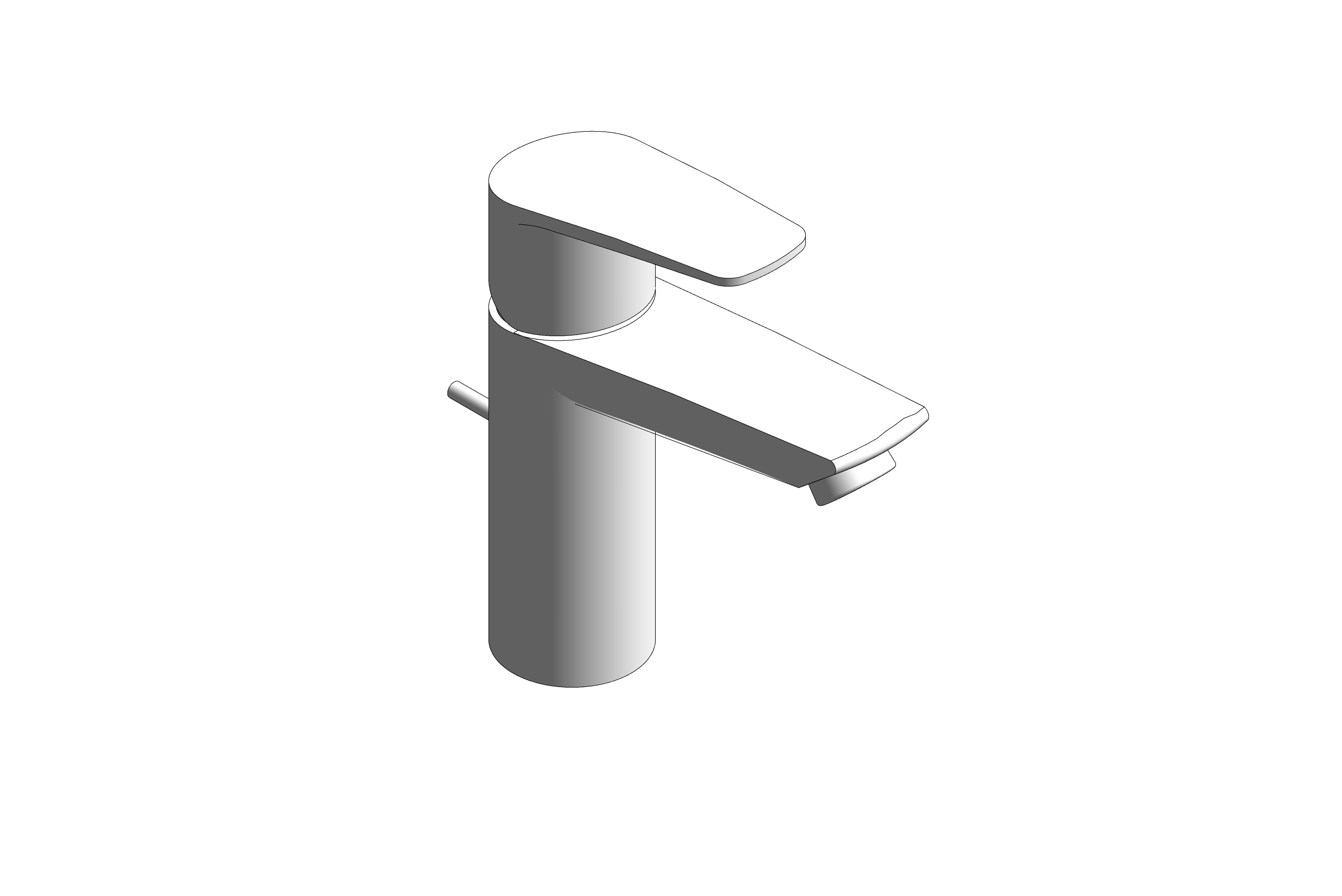 Product: BauEdge - OHM basin M - 23902001
