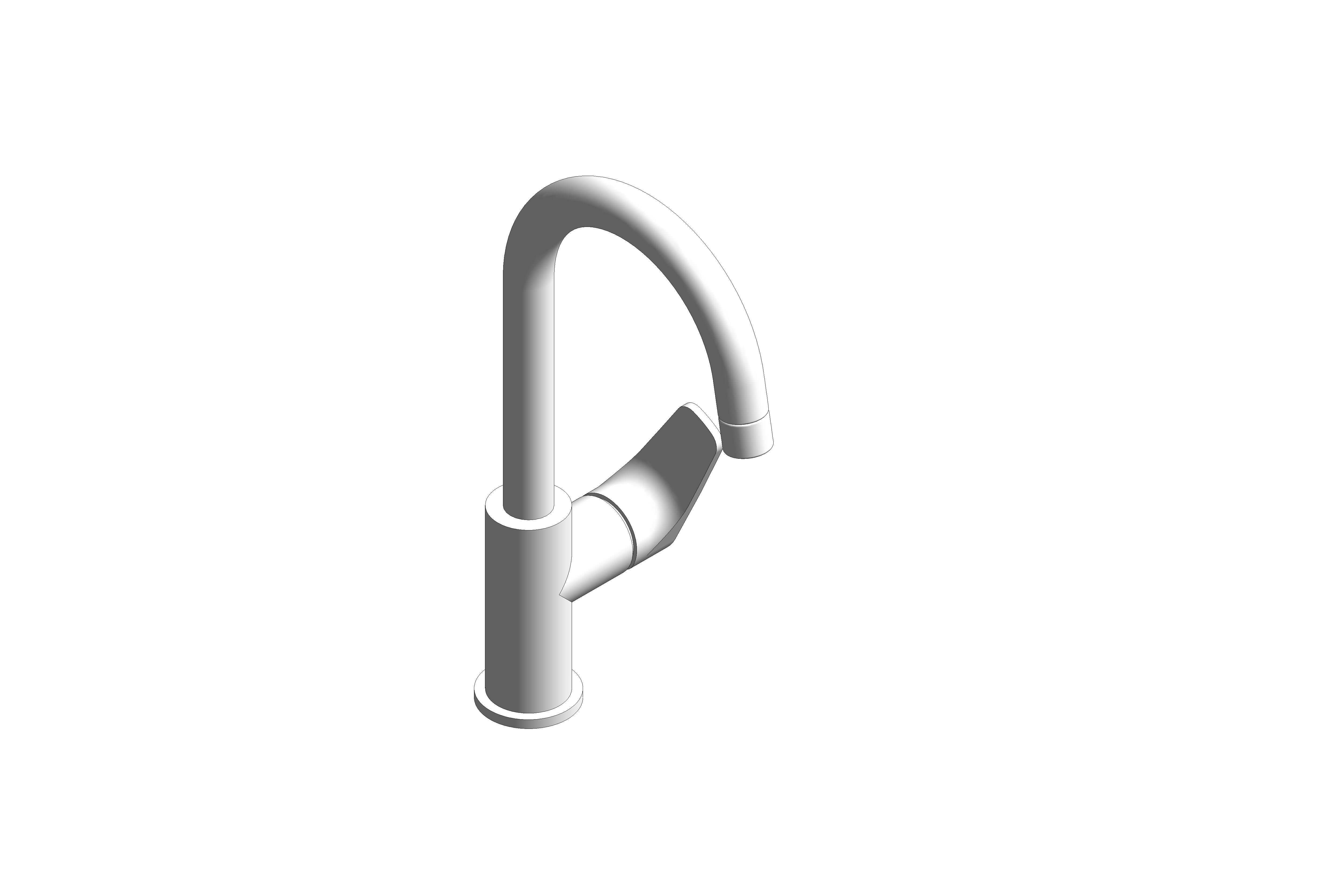 Product: BauEdge - OHM basin "Click" L - 23911001