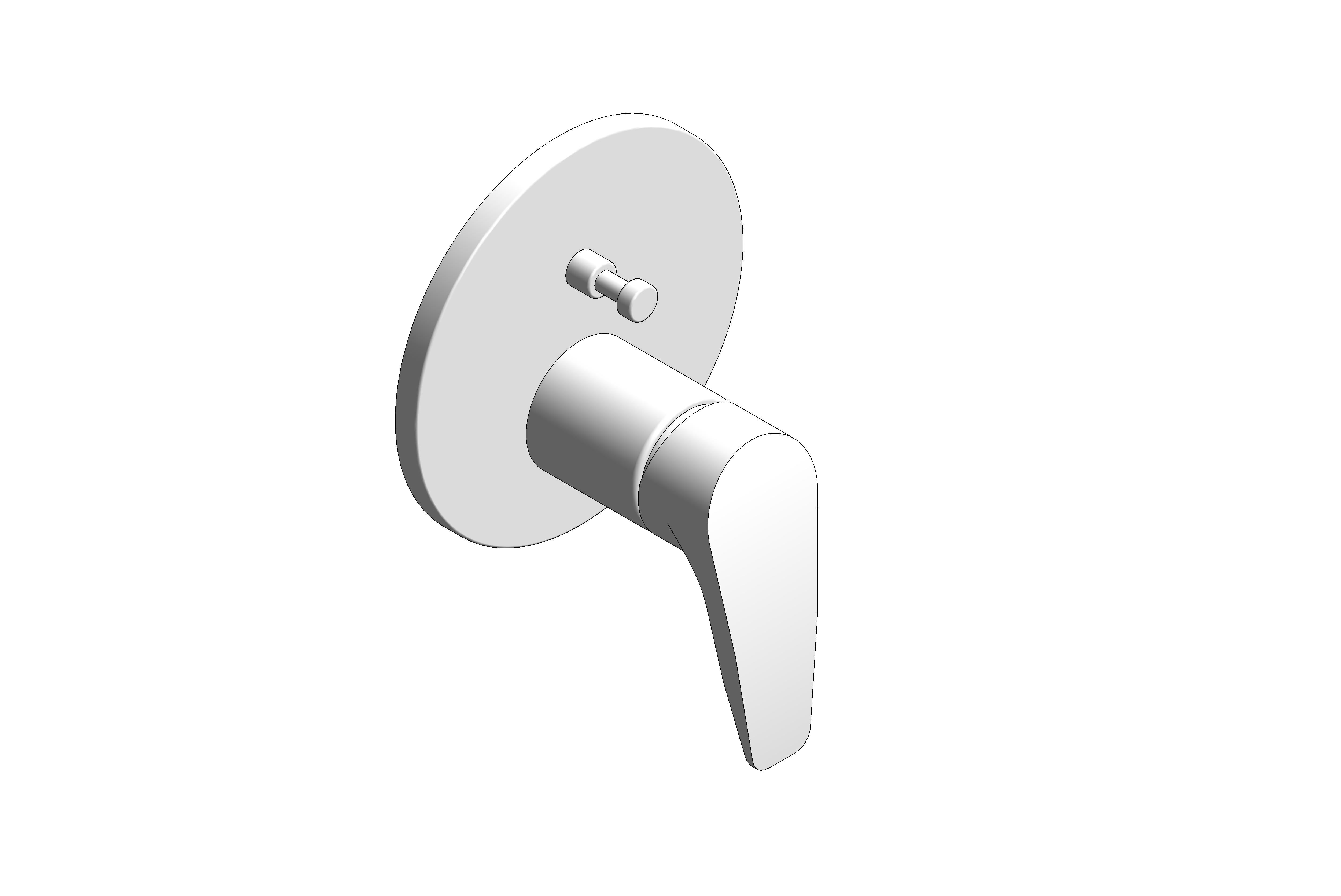 Product: BauEdge - OHM Bath Rapido - 24162001