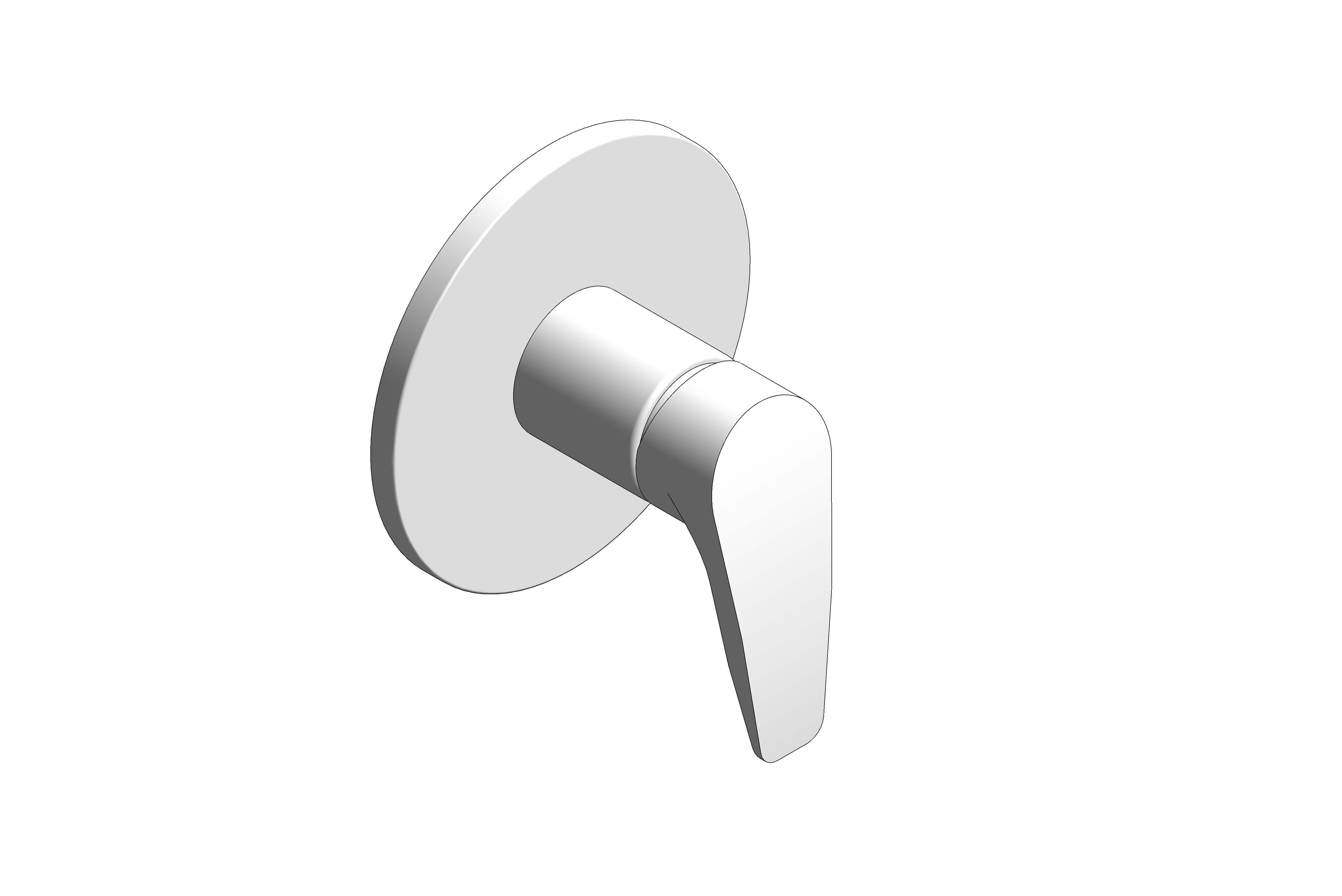 Product: BauEdge - OHM Shower Rapido - 24161001
