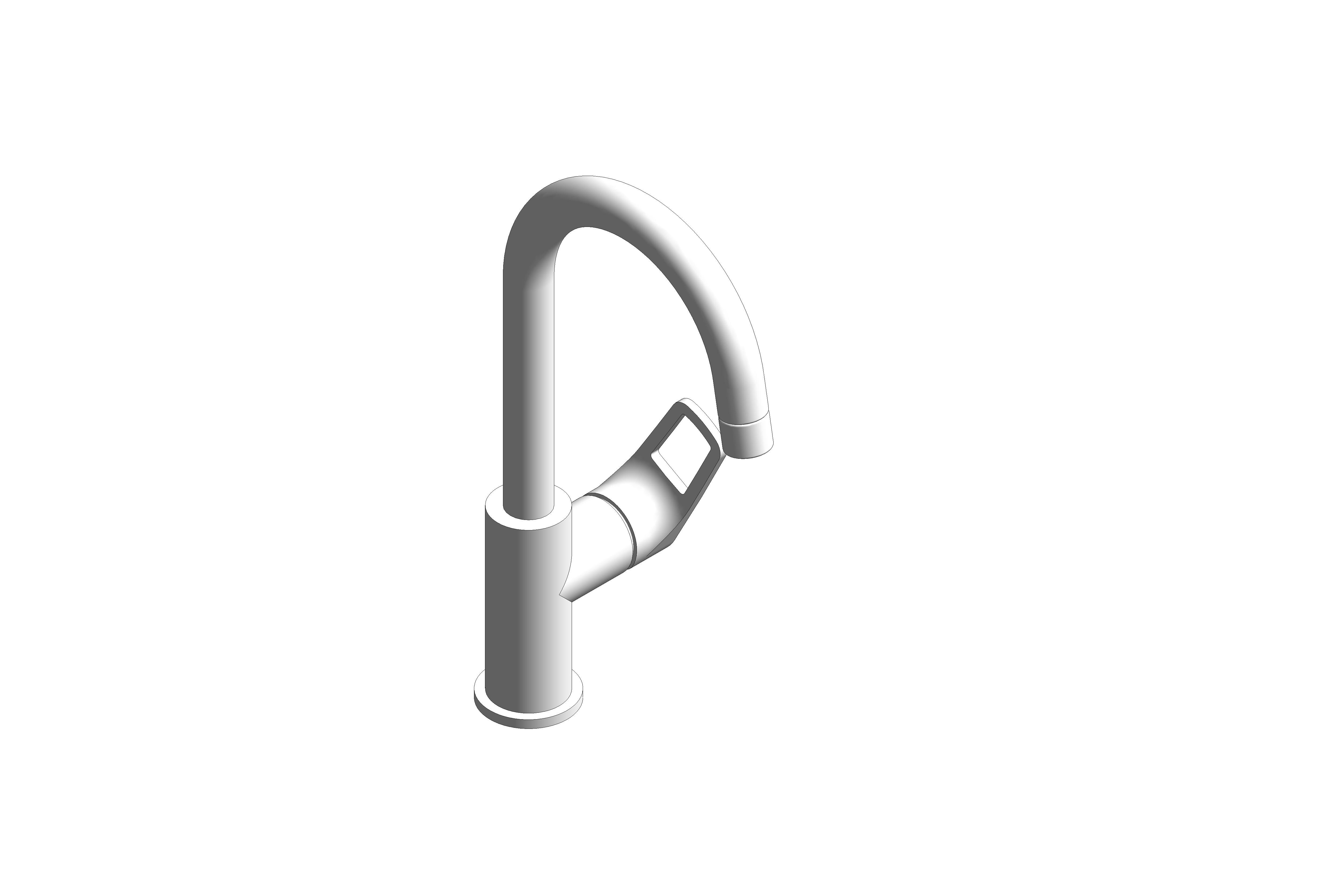 Product: Grohe BauLoop - OHM basin "Click" L - 23891001