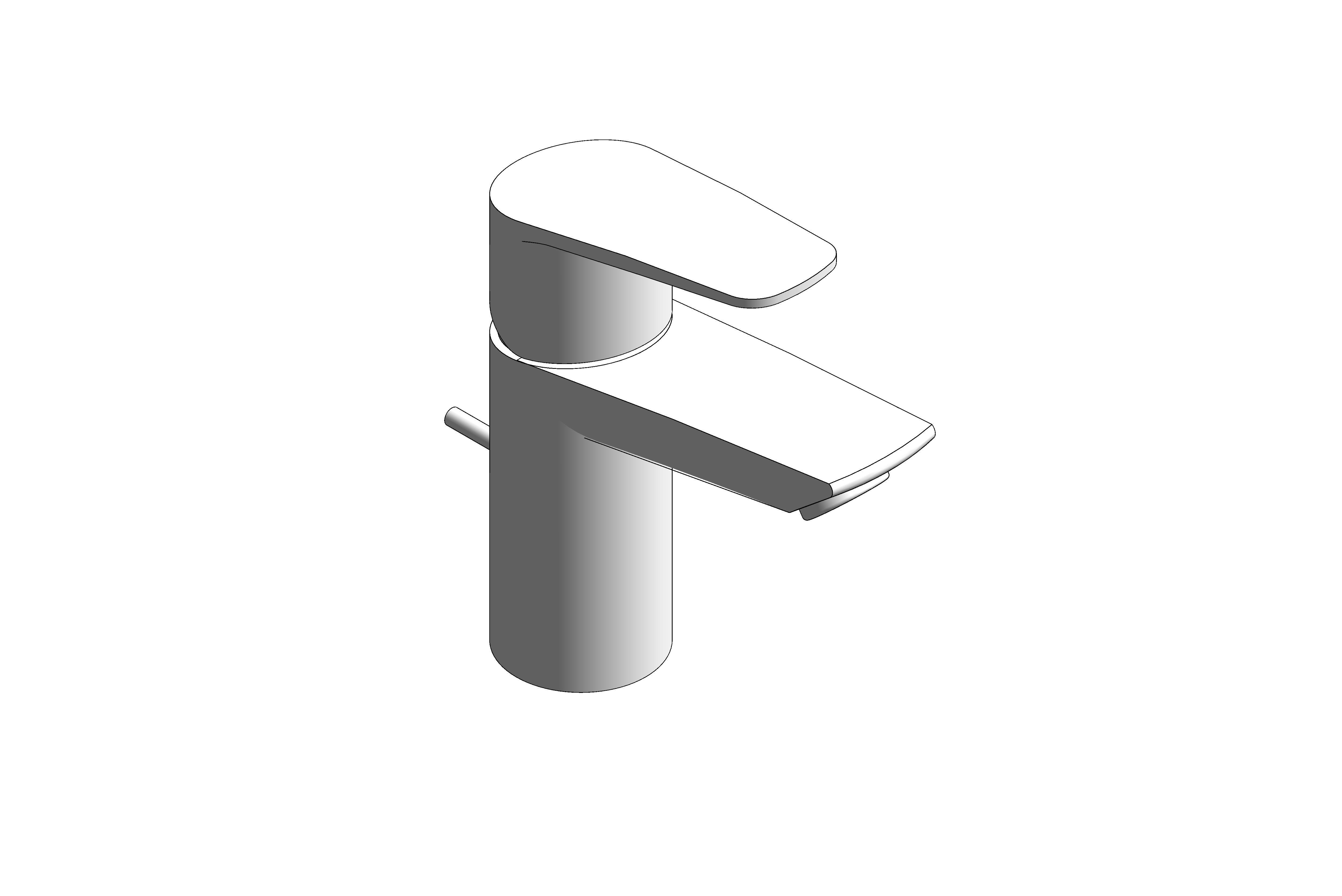 Product: StartEdge - OHM basin S - 23342001