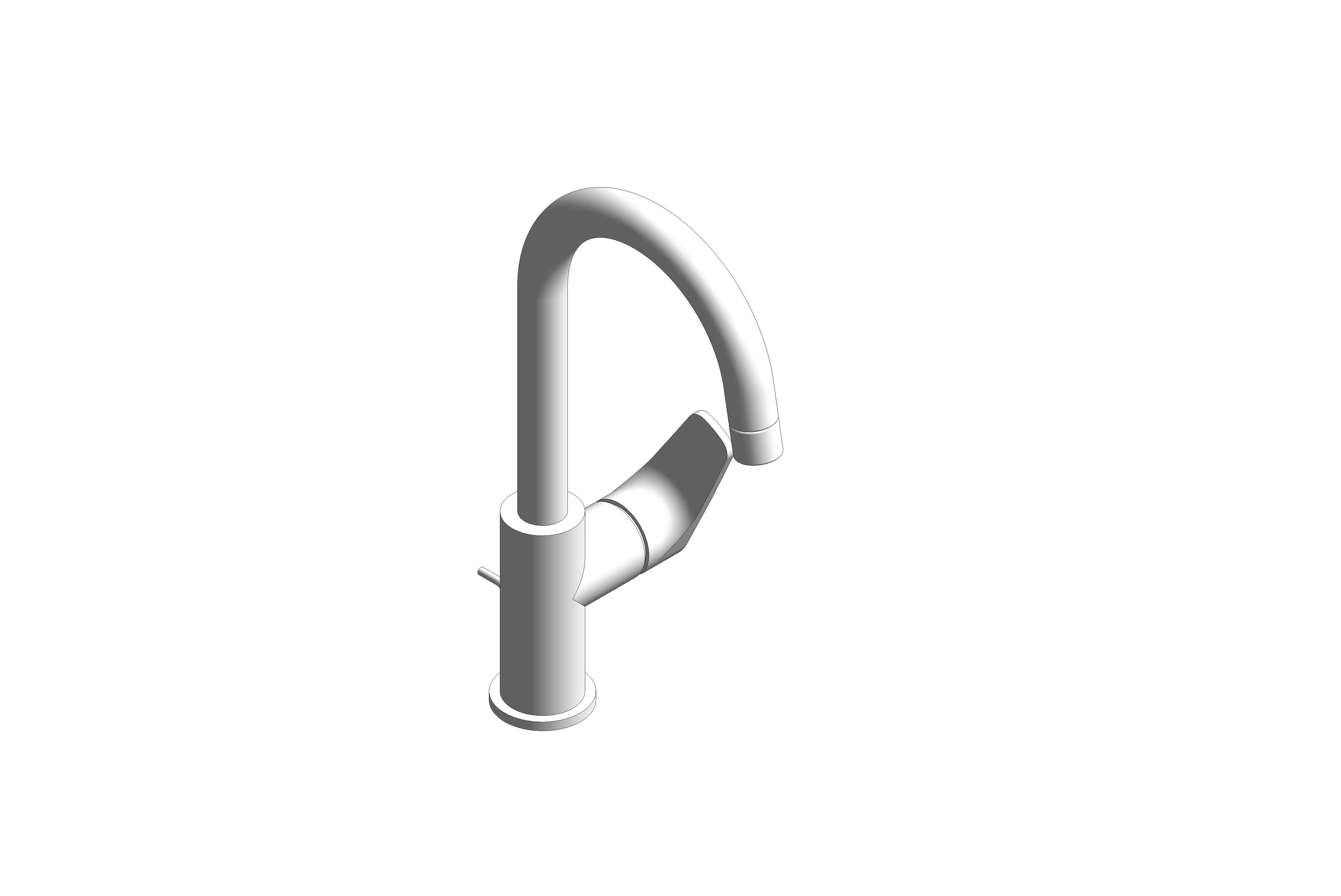 Product: StartEdge - OHM basin L - 23776001