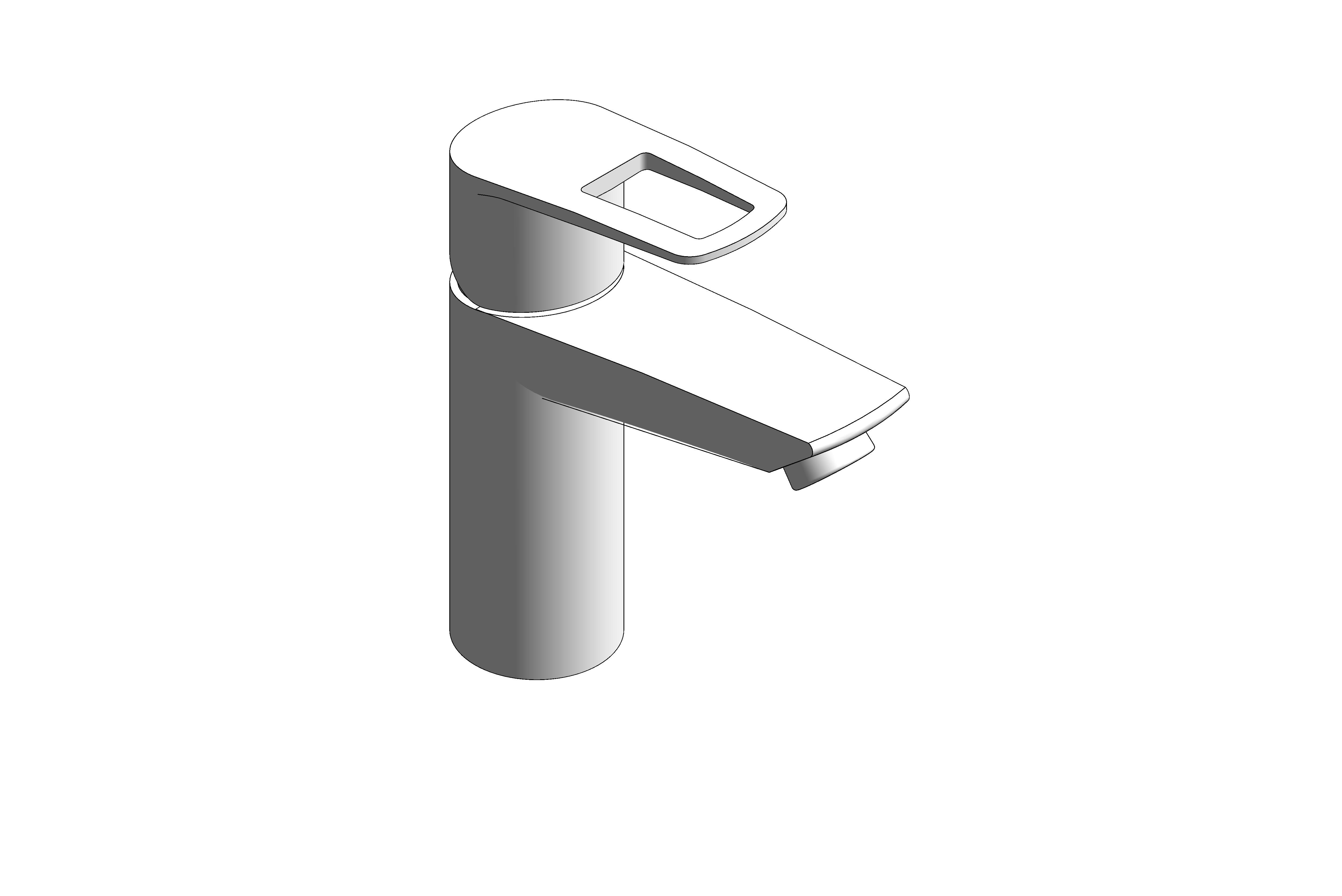 Product: StartLoop - OHM basin "Click" M - 23779001