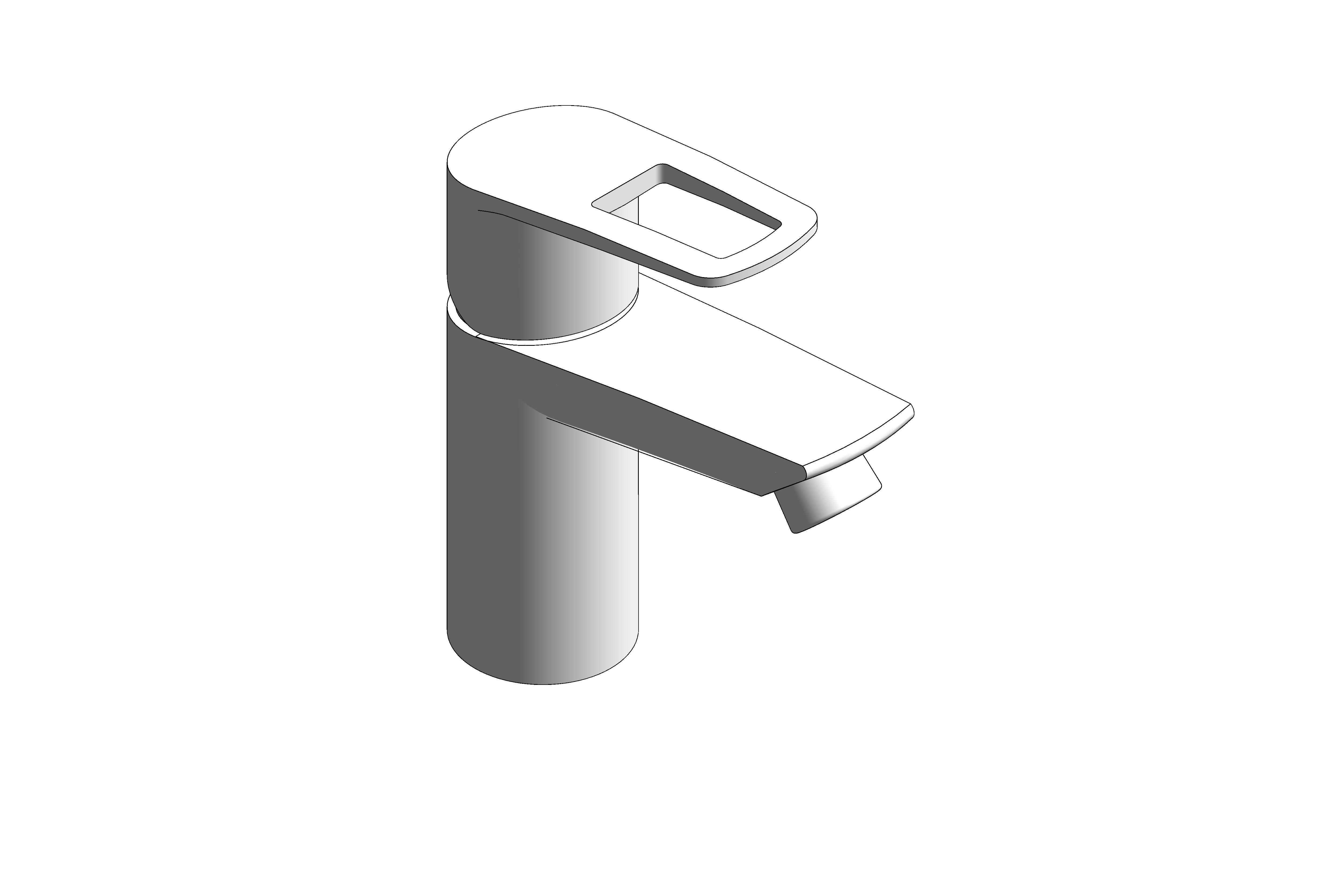 Product: StartLoop - OHM basin "Click" S - 23882001