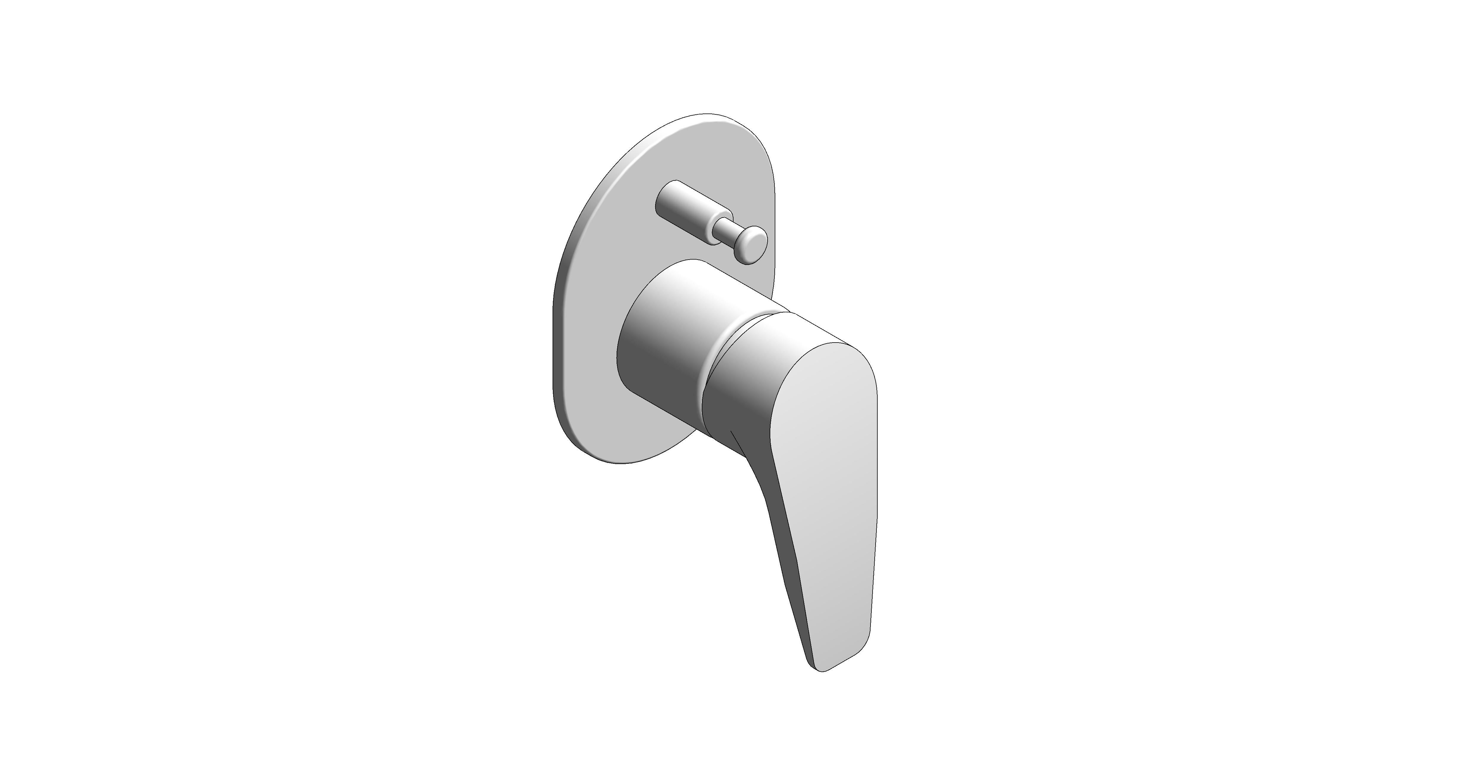 Product: BauEdge - OHM set bath conc IN - 29063001