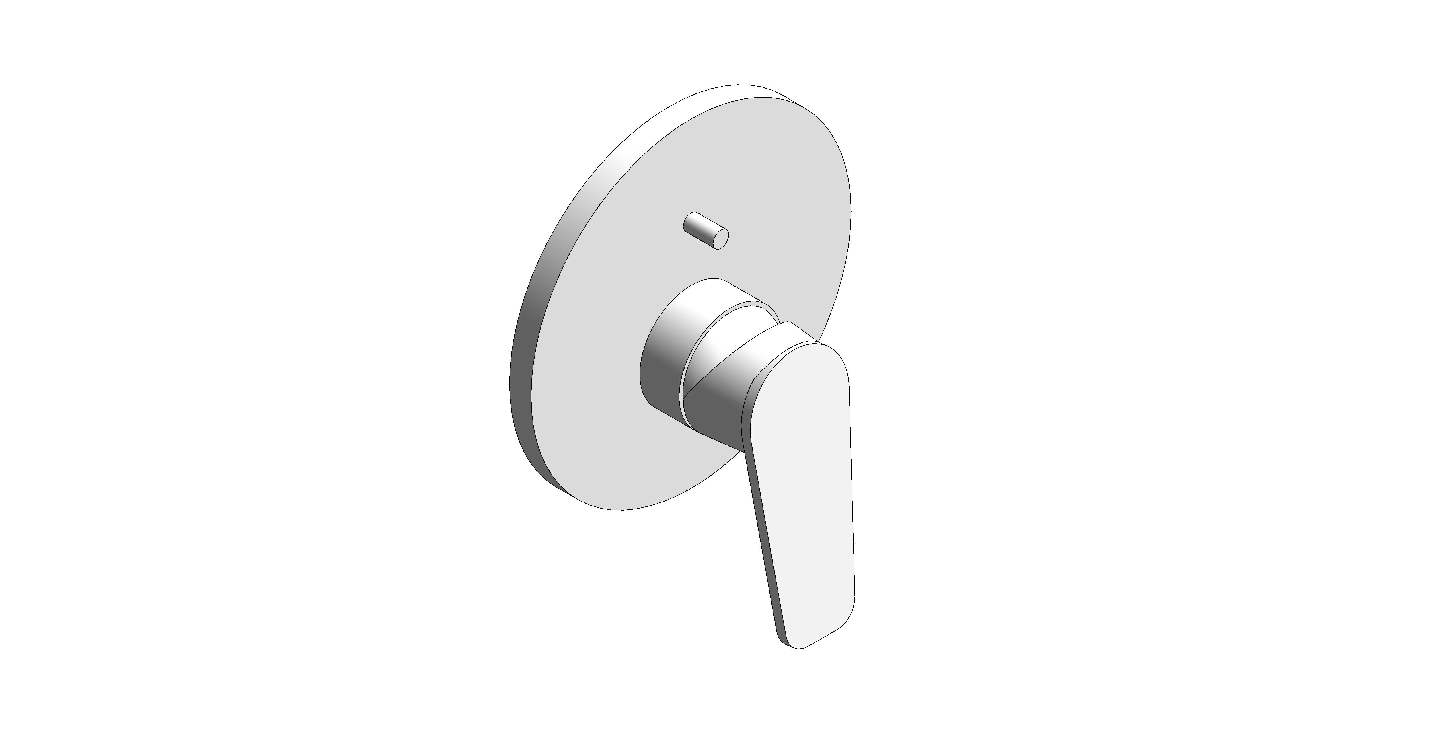 Product: BauEdge - OHM set bath conc - 29079001