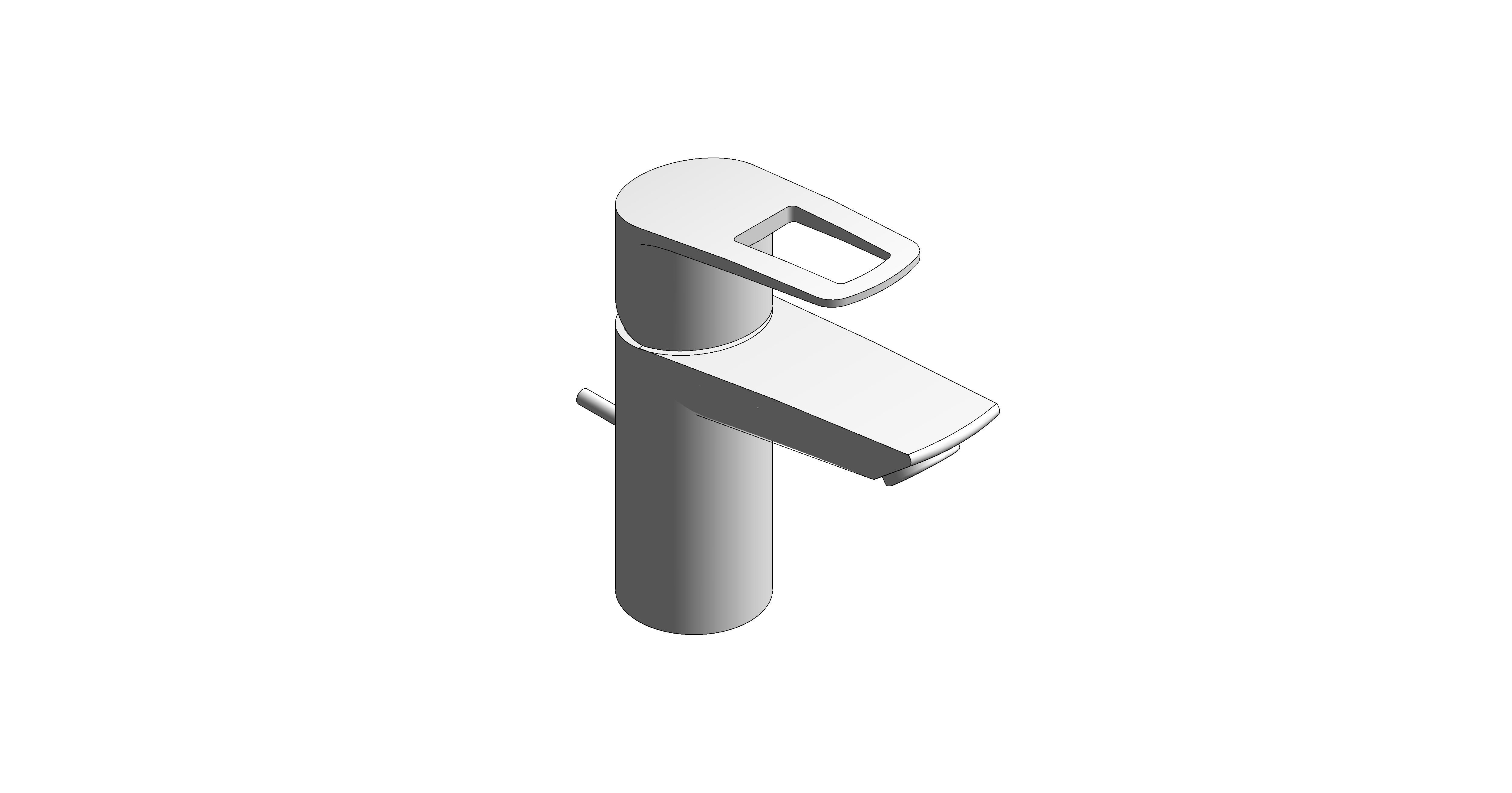 Product: Grohe BauLoop - displ basin S - 18663001