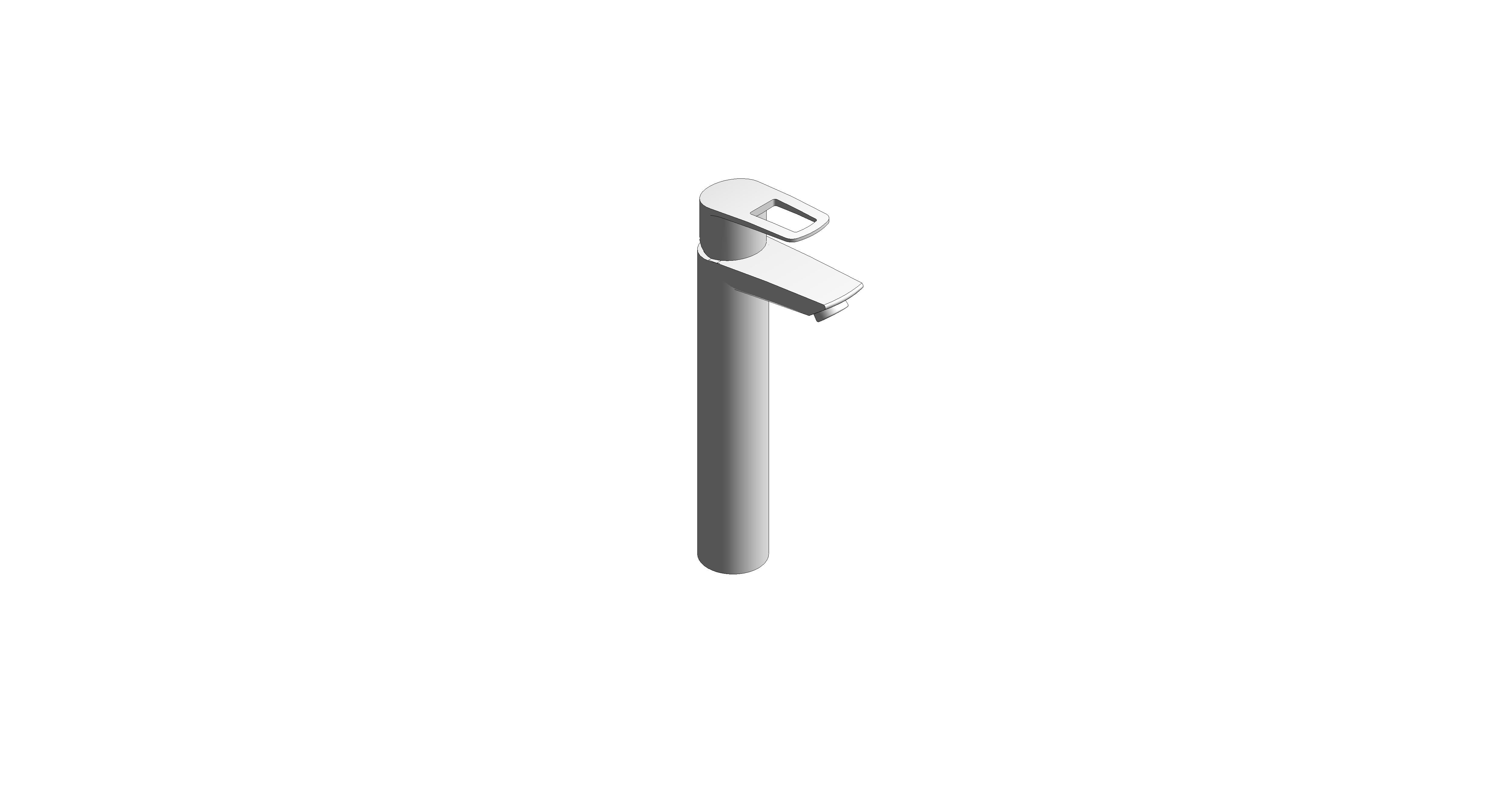 Product: Grohe BauLoop - OHM vessel basin smth b XL - 32856001