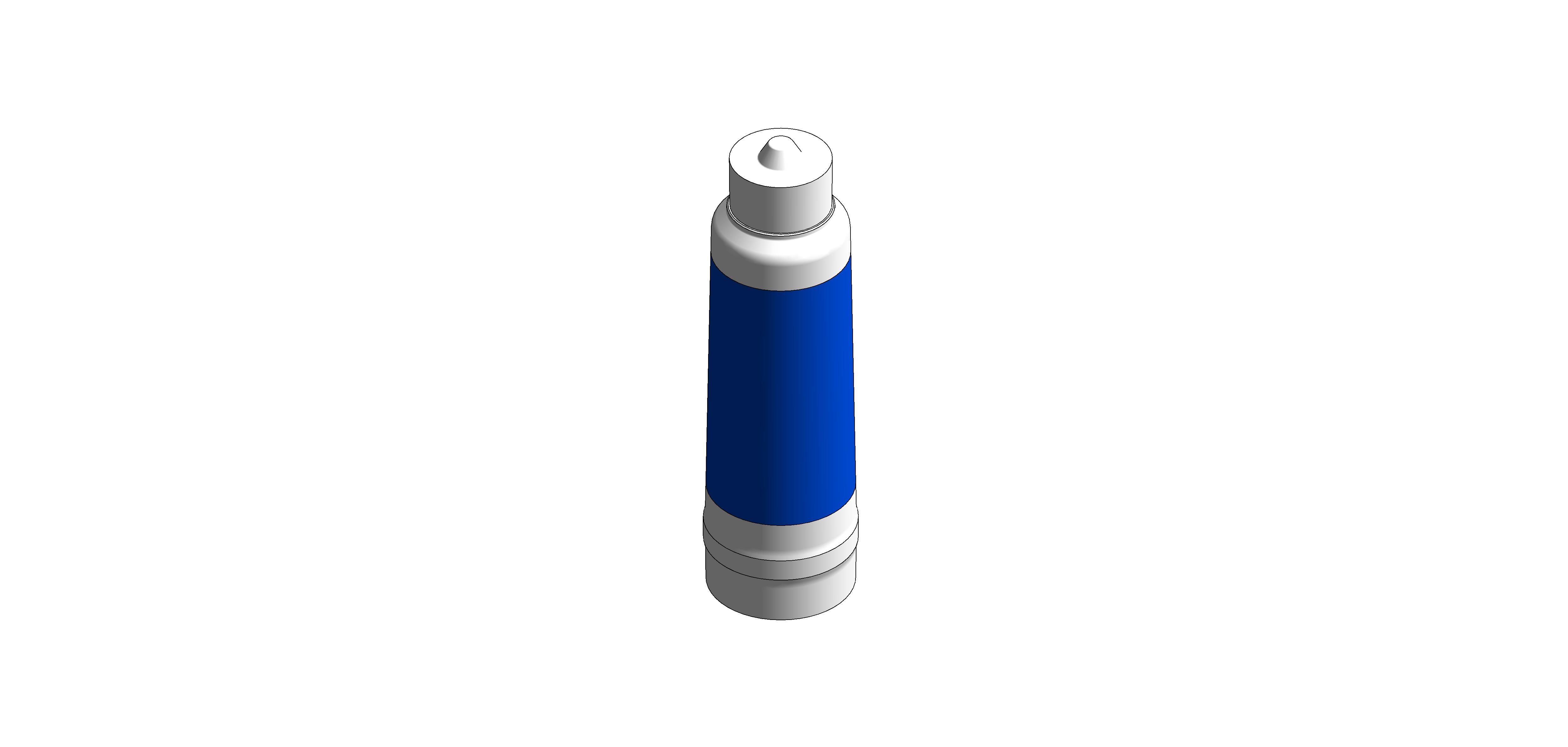 Product: Blue Filter M Size - 40430001