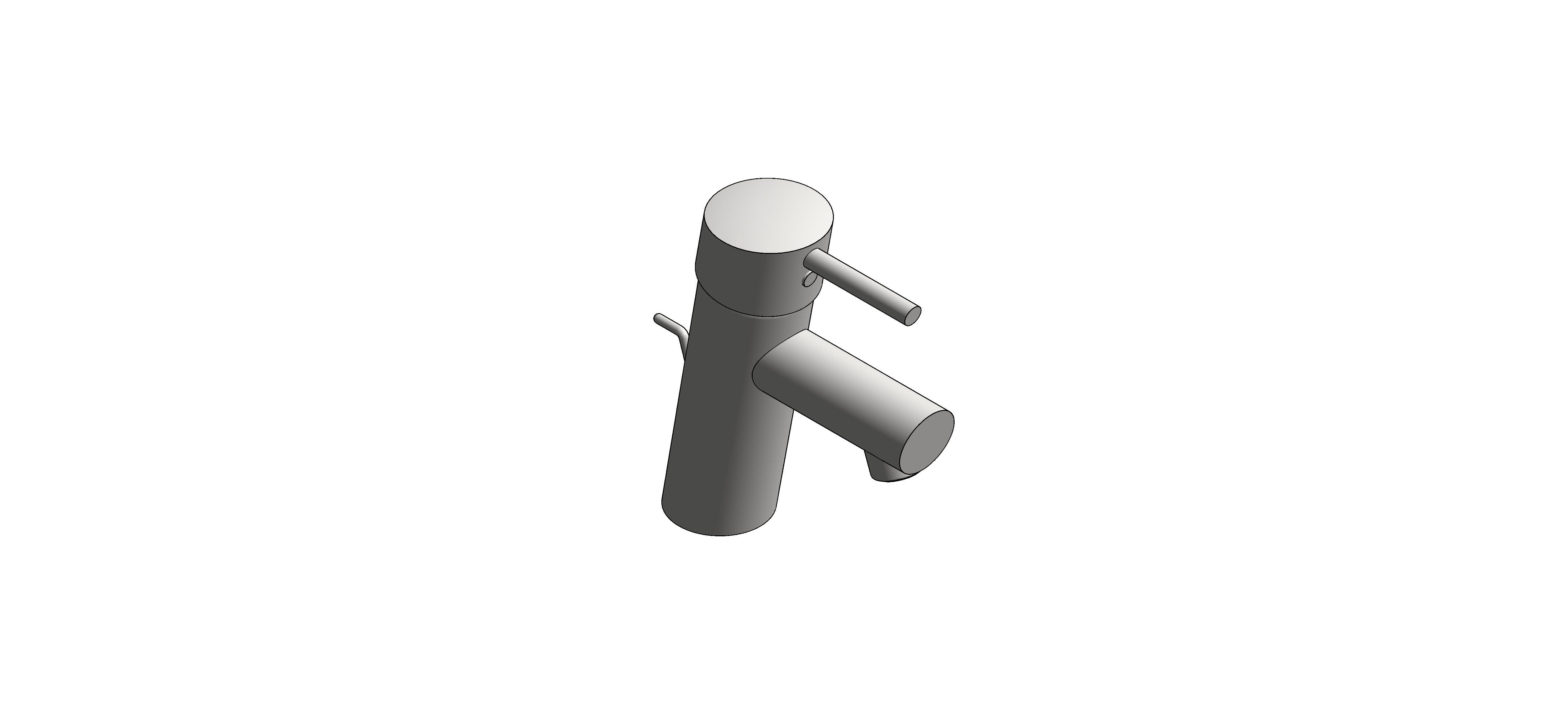 Product: Concetto Basin mixer 1/2″ S-Size - 3220410E