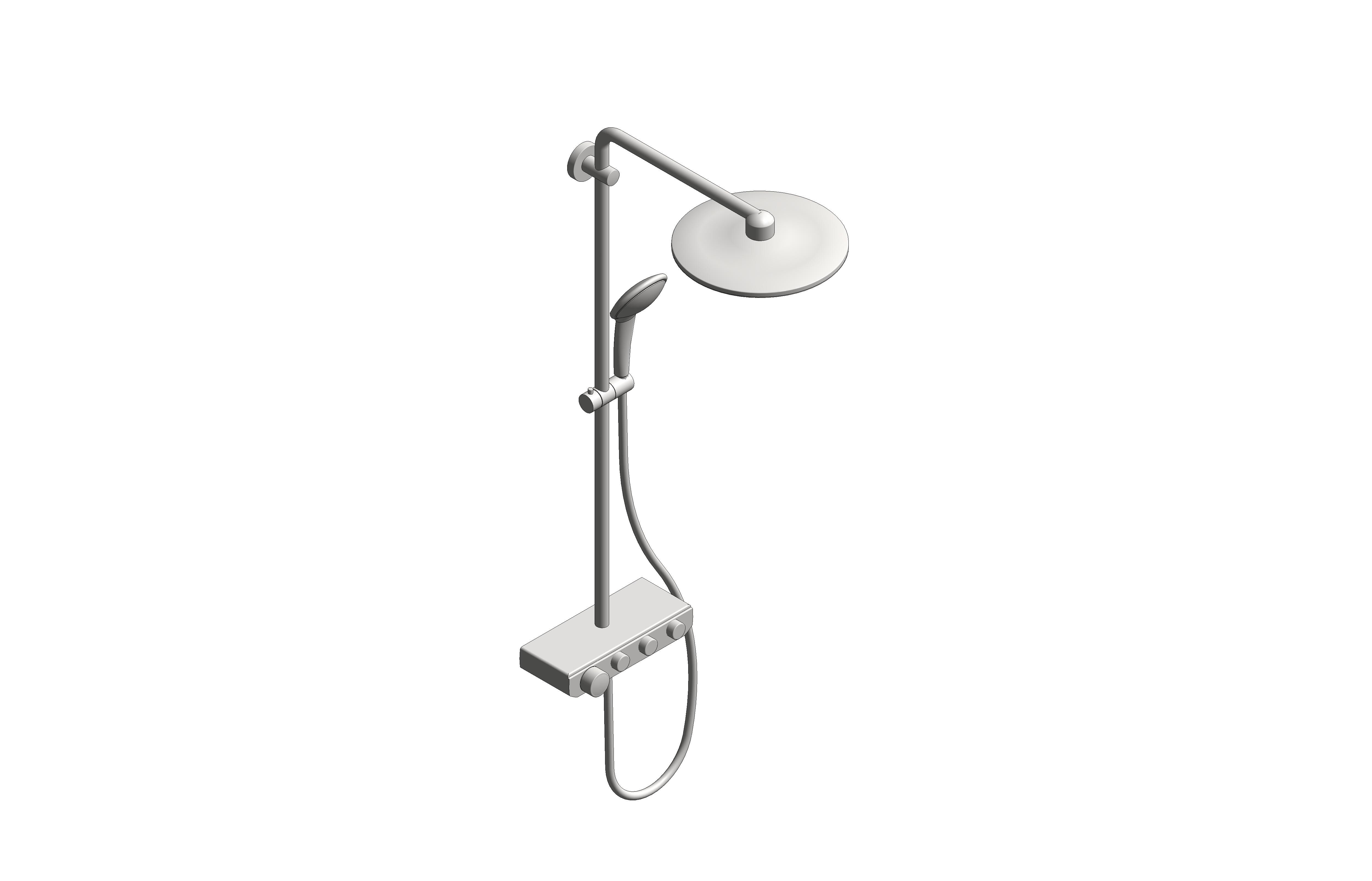 Product: EUPHORIA SMART CONTROL 310 Duo Shower System (26507000)