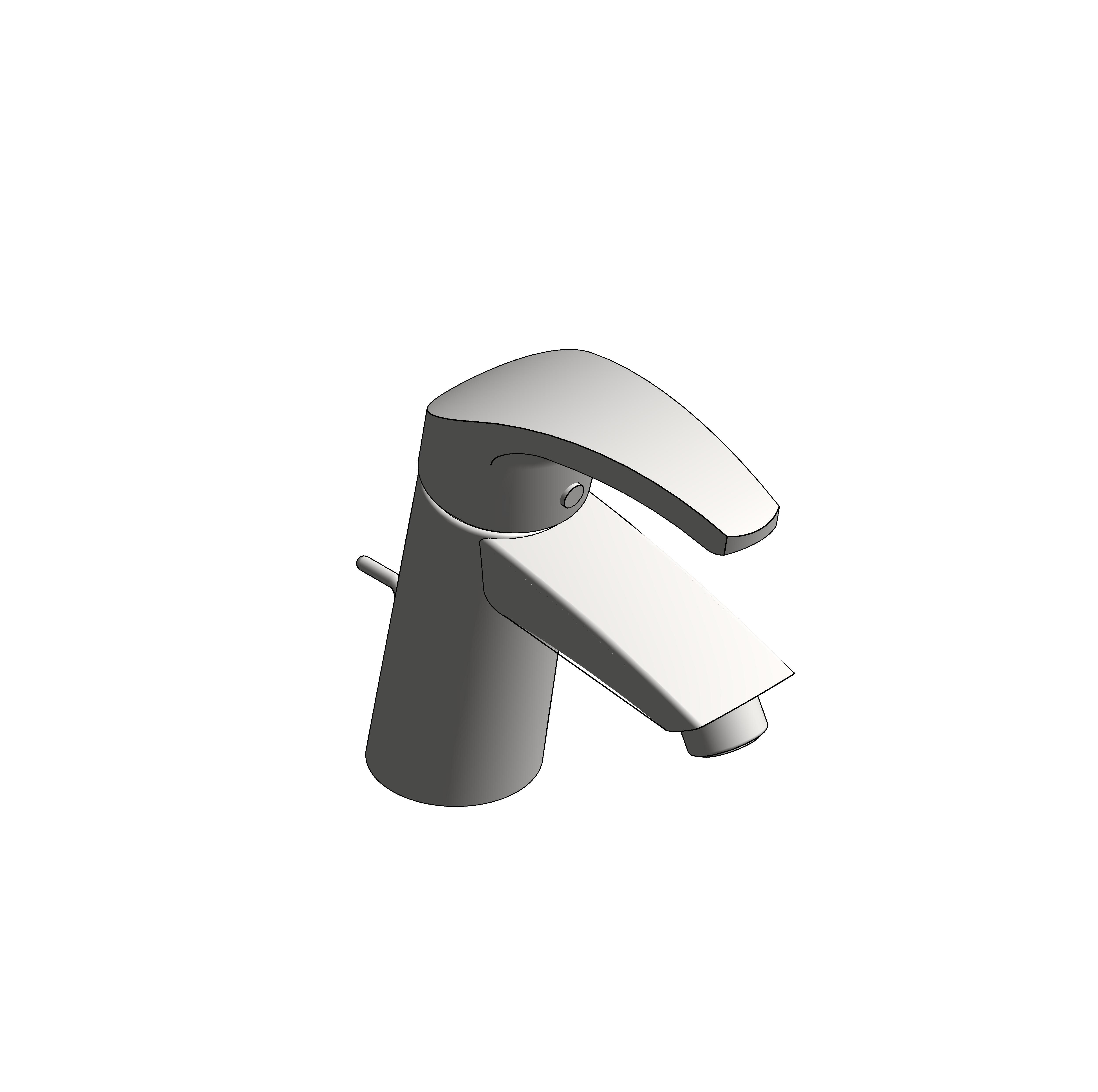 Product: Eurosmart Basin Mixer S Size - 23924002