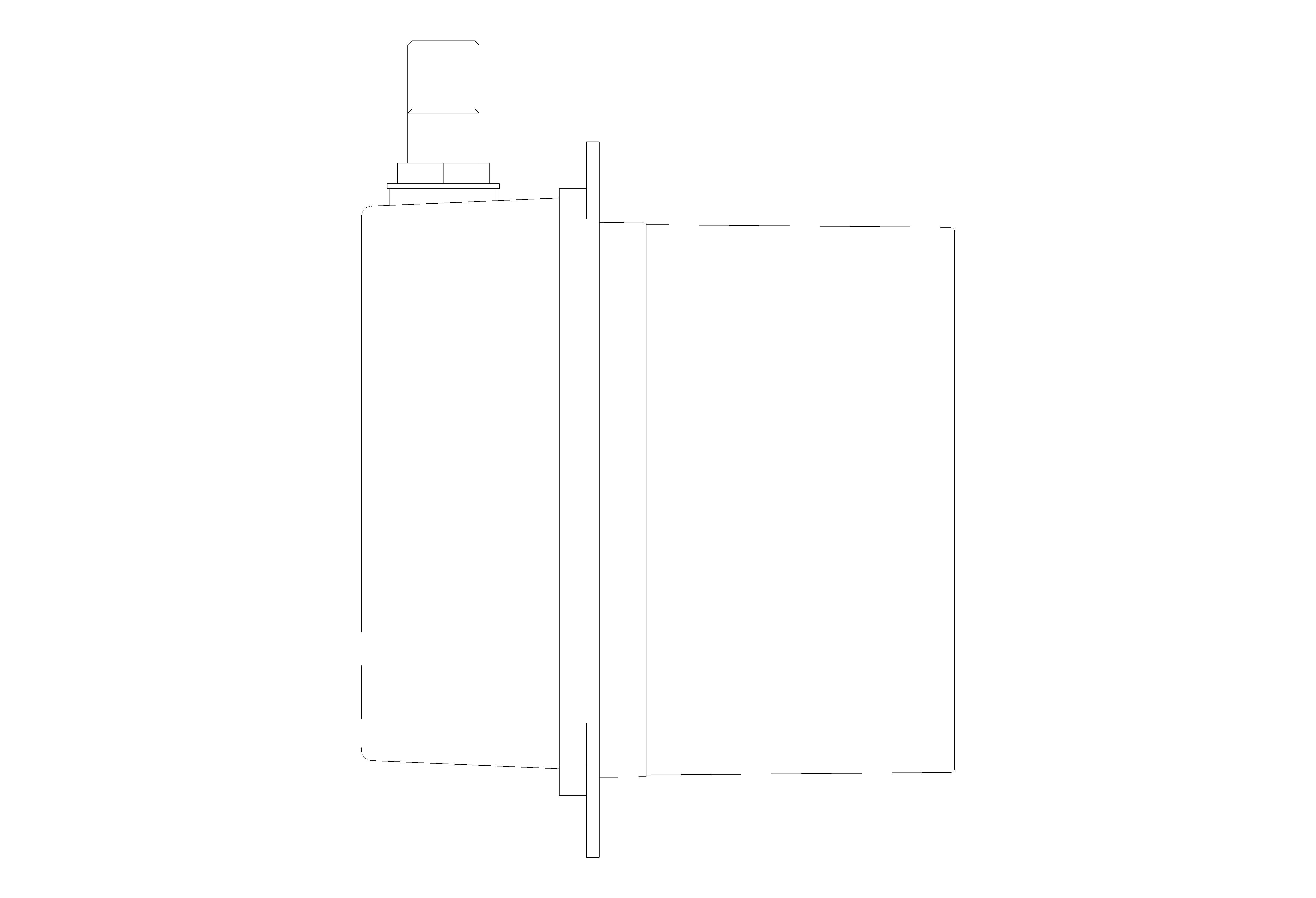 bimstore side image of the Eurosmart Cosmopolitan E Concealed Body - 36459000 from Grohe