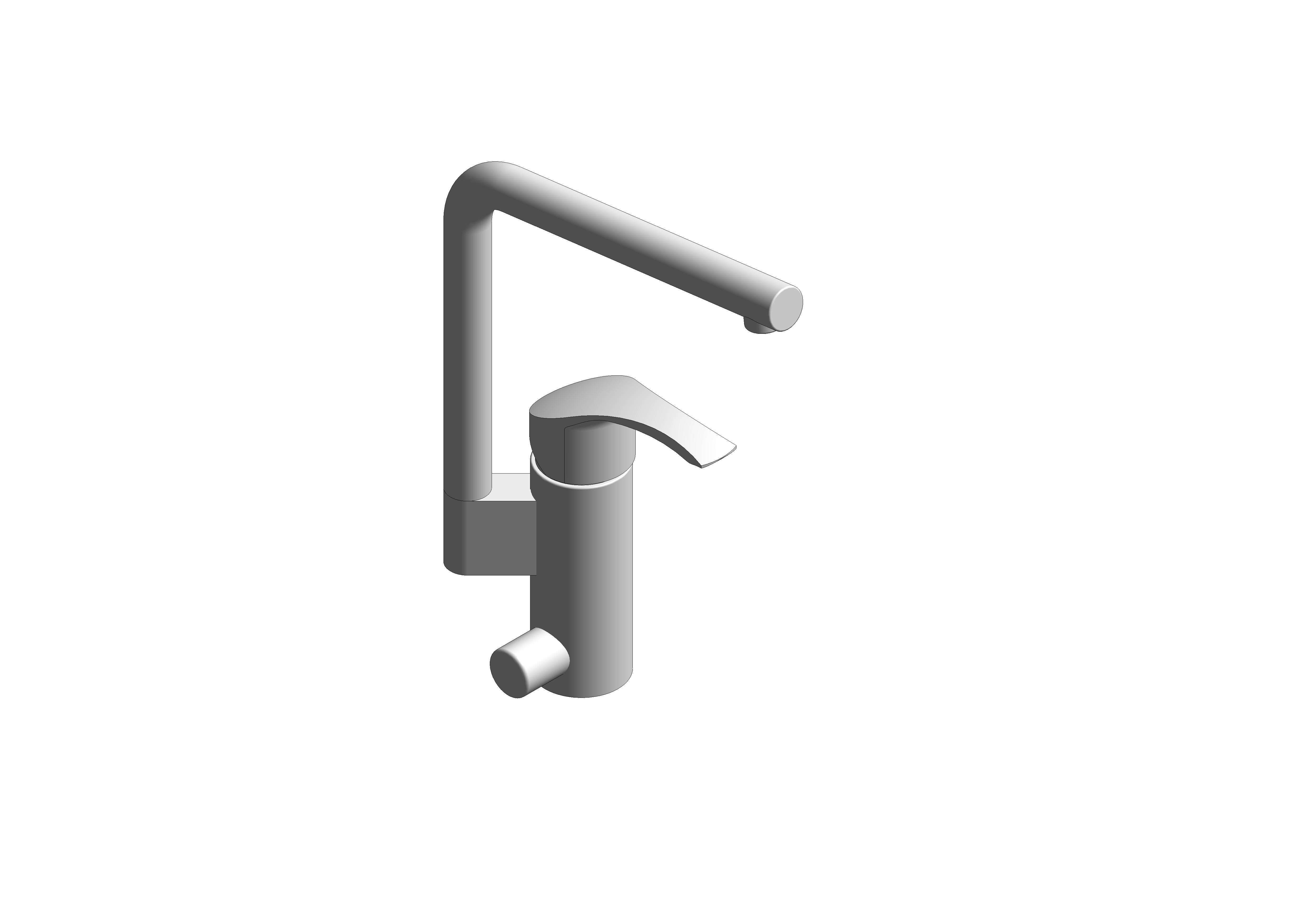 Product: Eurosmart Kitchen Faucet - 31787000
